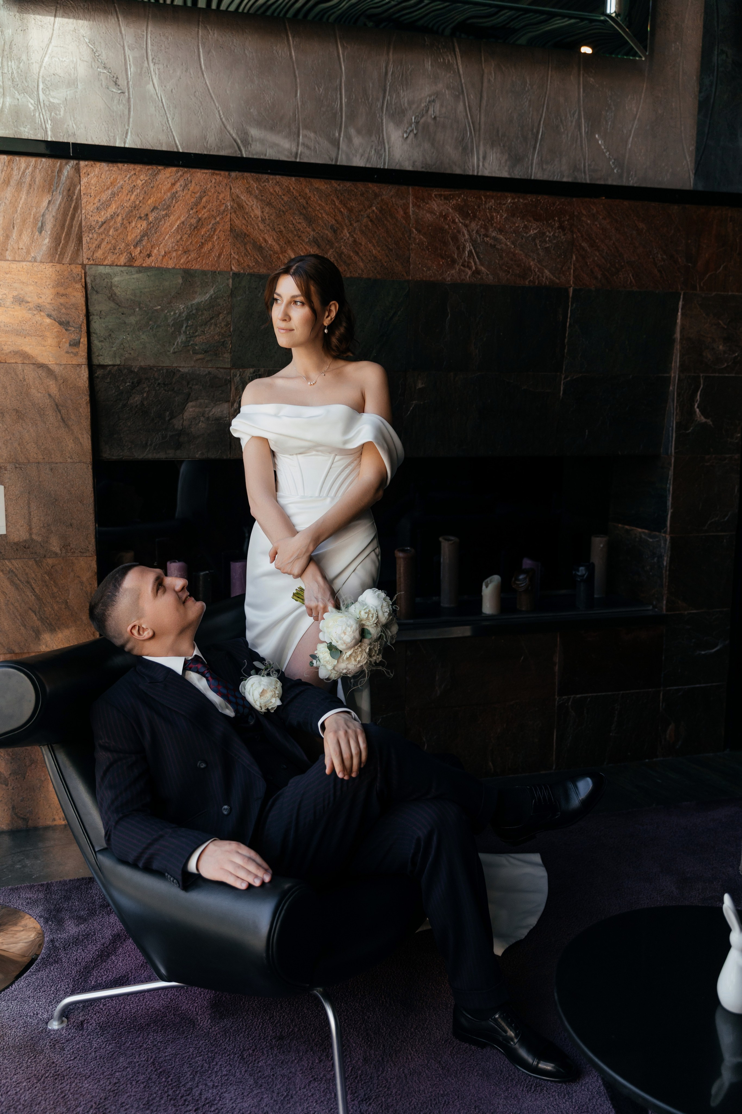 Аня та Вітя. Фотограф Анастасия Шемет