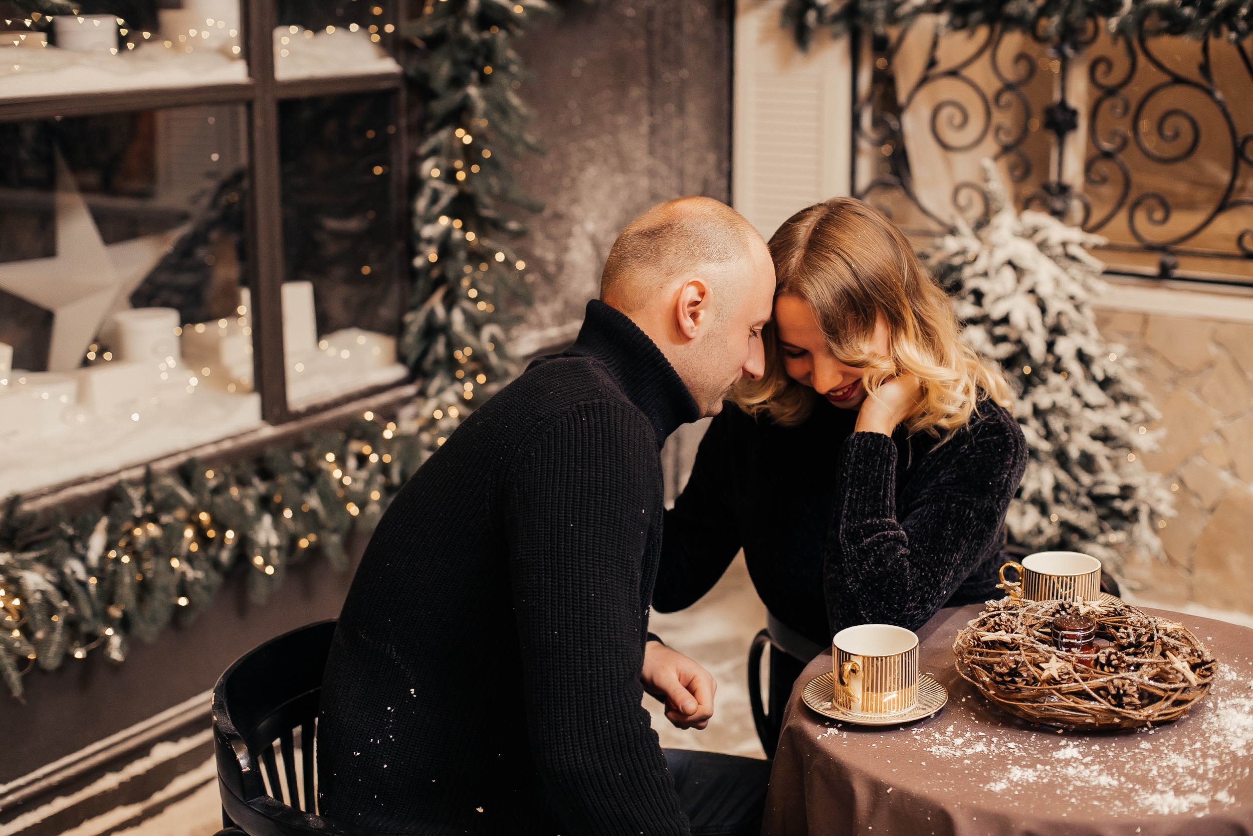 Иванна и Ваня. Фотограф Анастасия Шемет