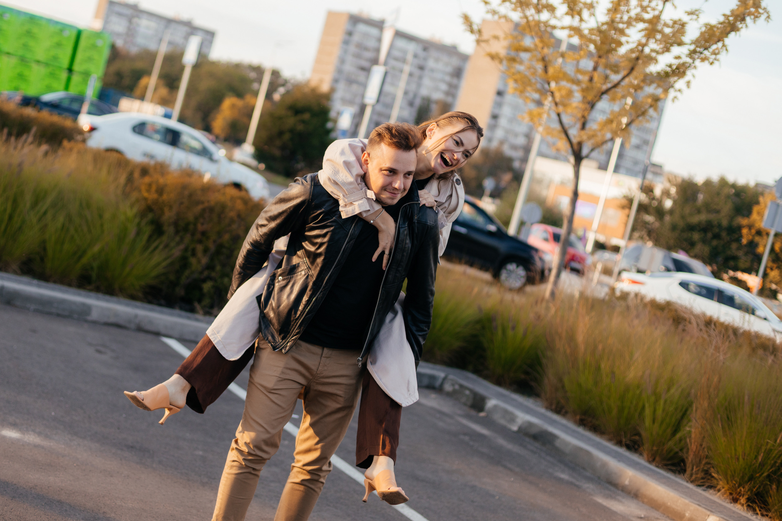 Настя, Дима, Кира, Лев. Фотограф Анастасия Шемет