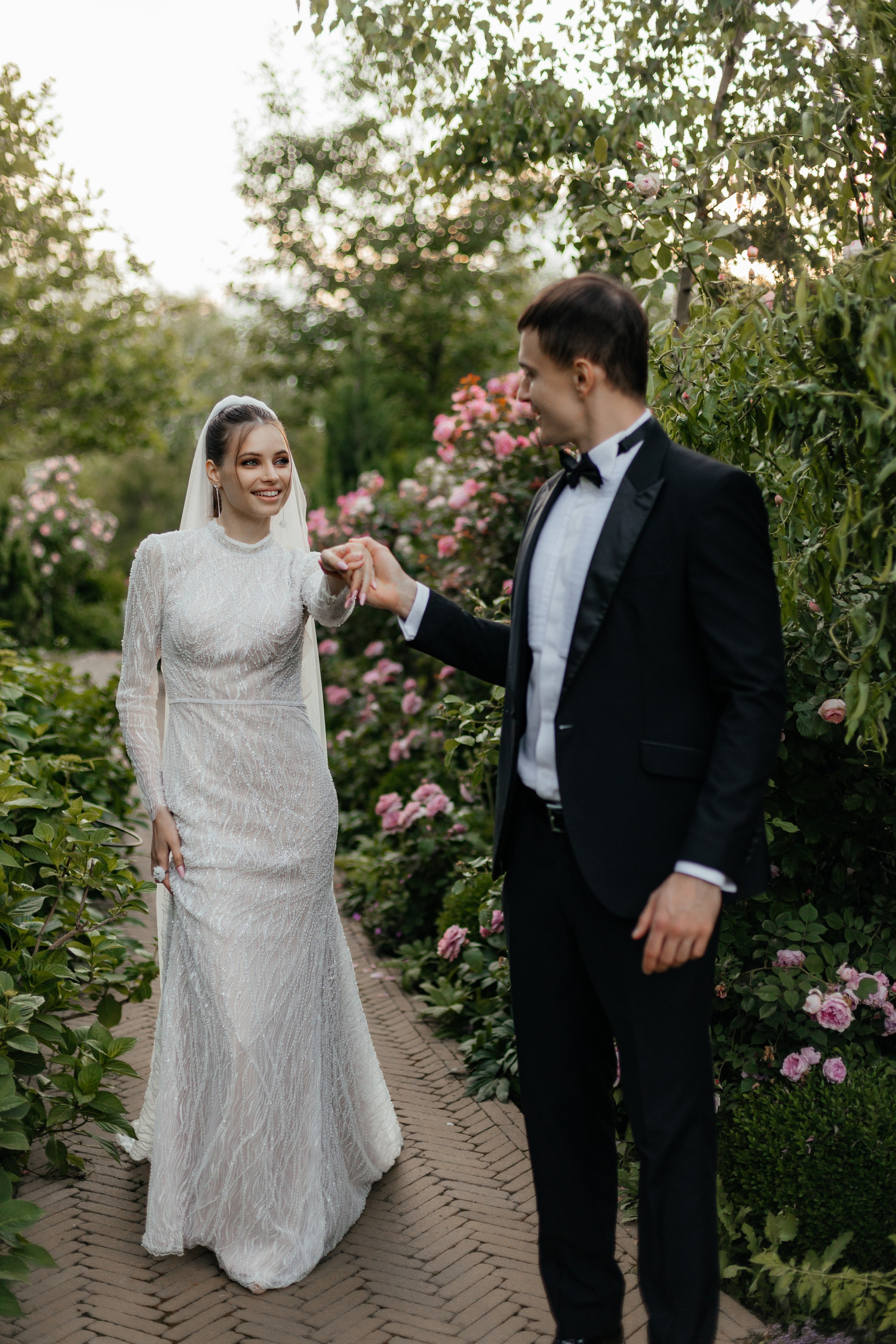 Віра та Саша. Фотограф Анастасия Шемет