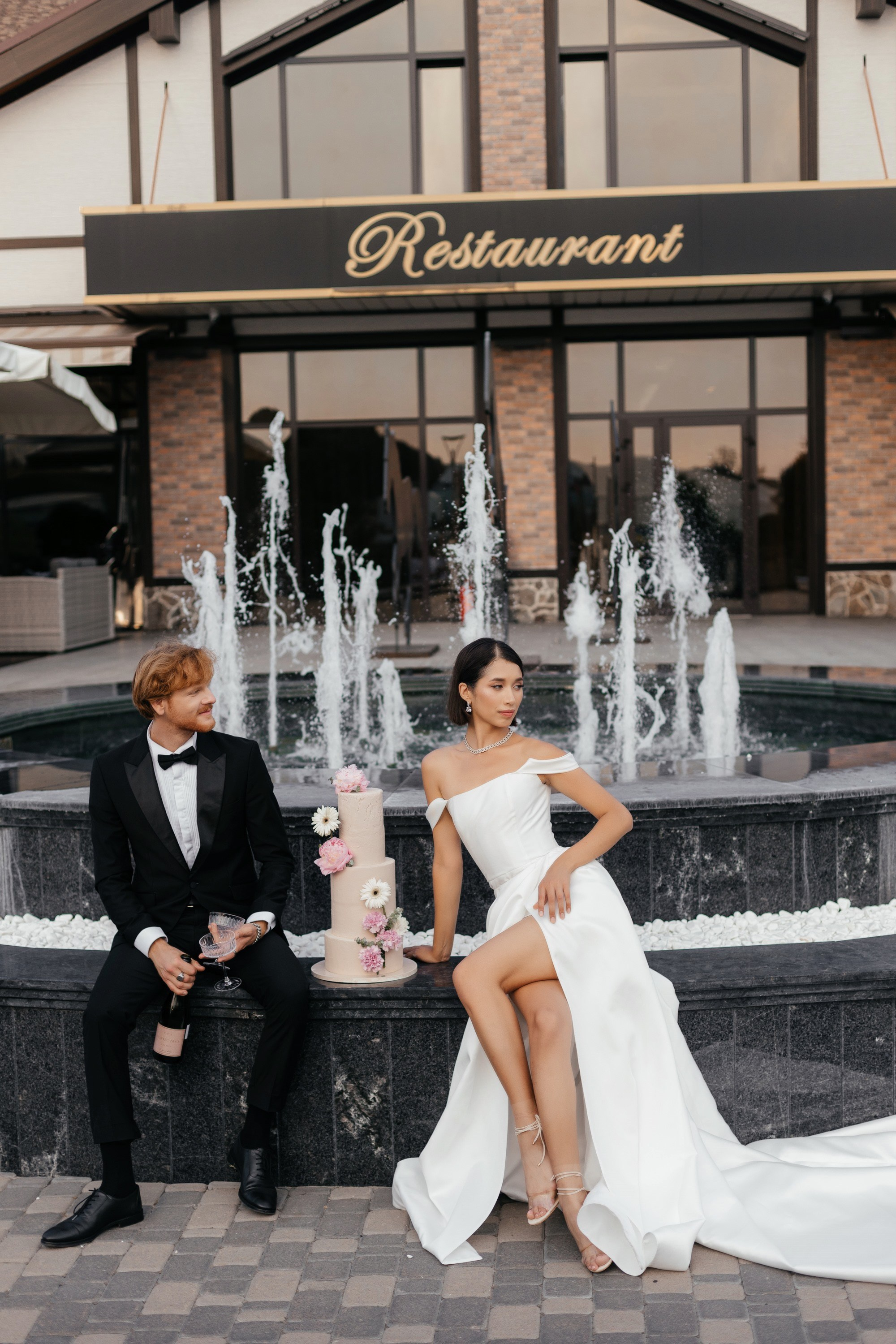 Міла та Андрій. Фотограф Анастасия Шемет