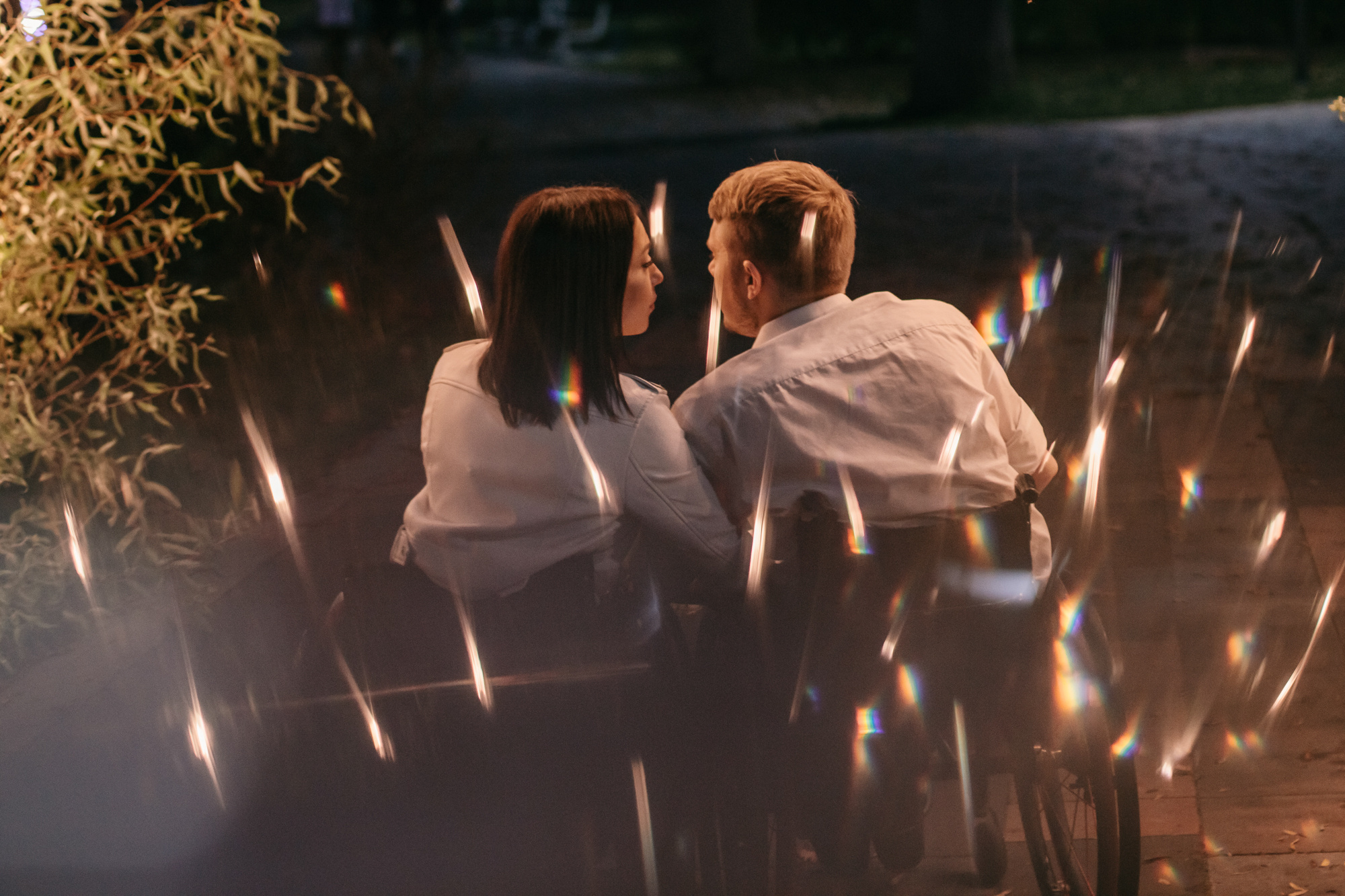 Уляна и Виталий — you are my world. Фотограф Анастасия Шемет