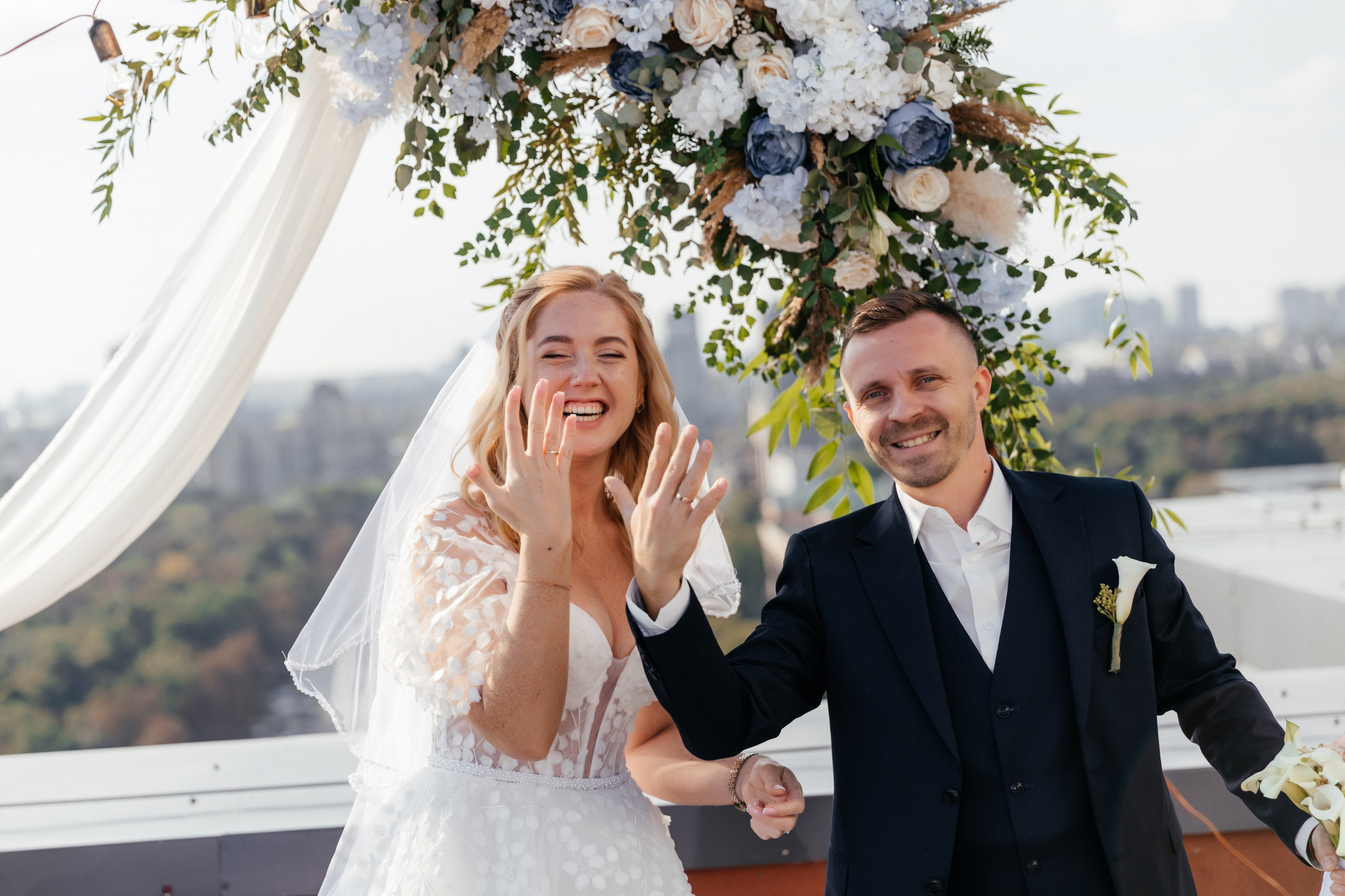 Вадим та Люда. Фотограф Анастасия Шемет