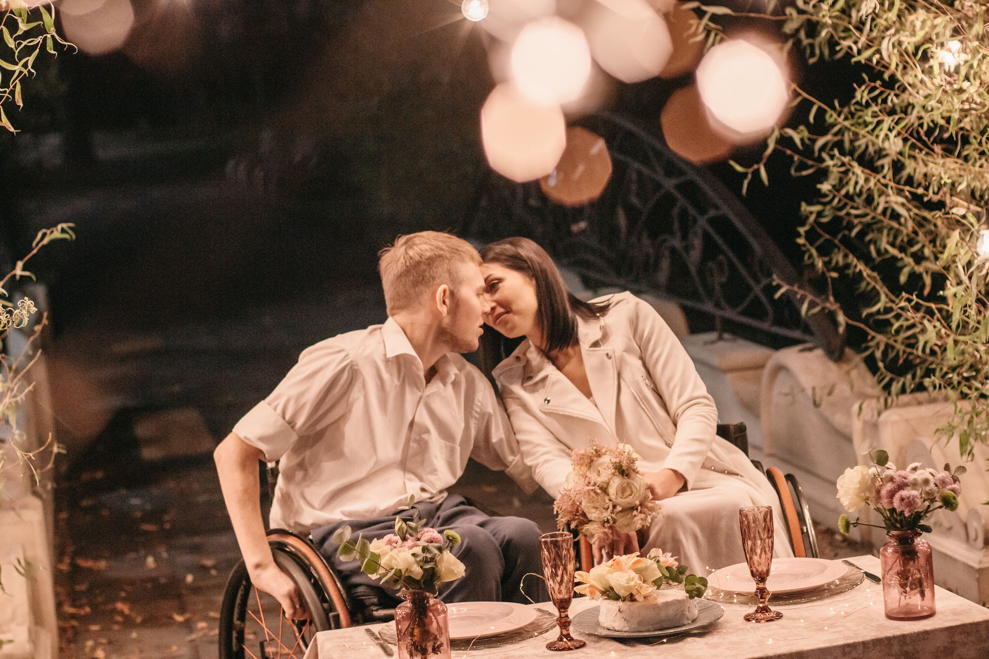 Уляна и Виталий — you are my world. Фотограф Анастасия Шемет