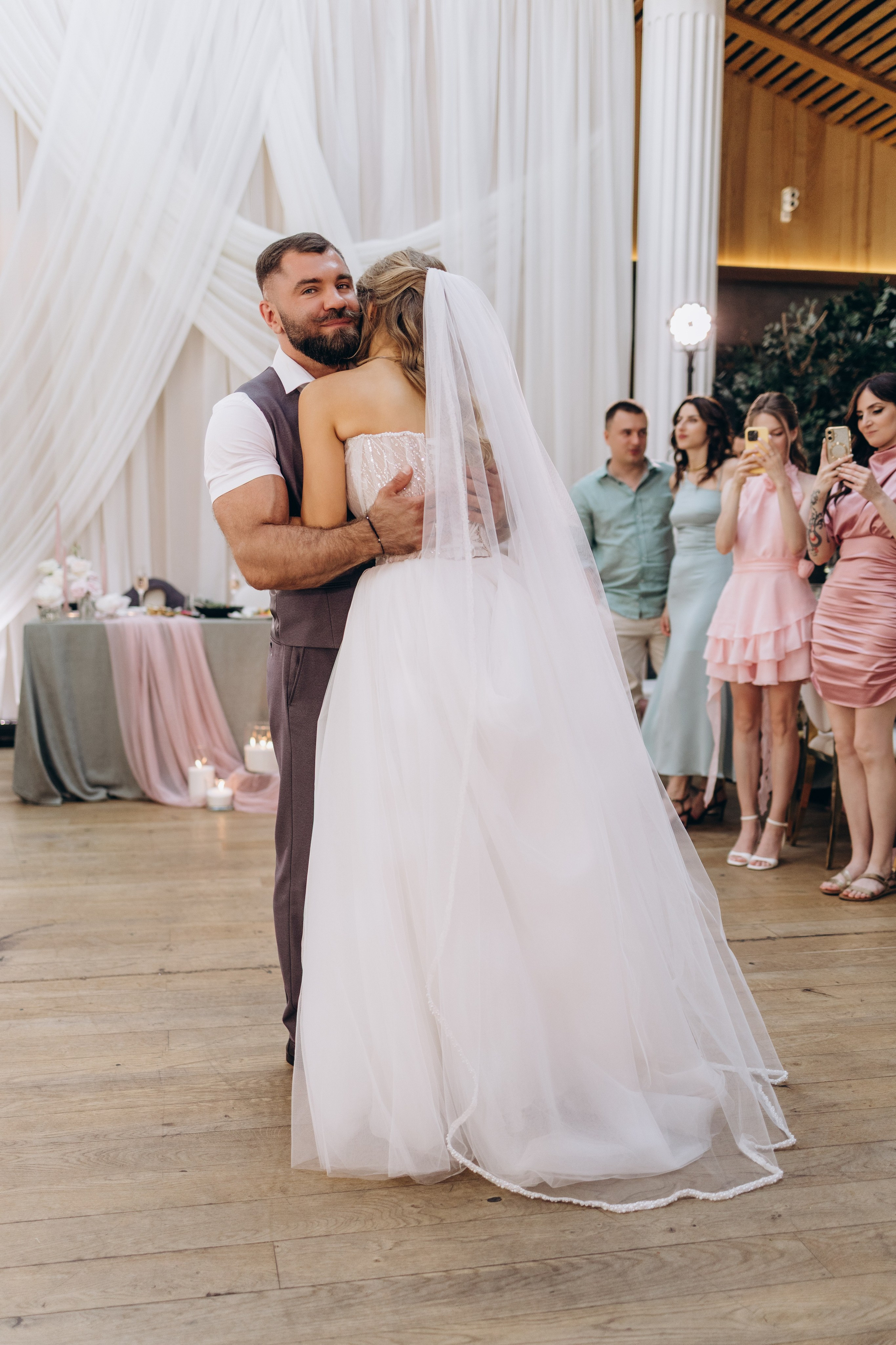 Каріна та Дмитро. Фотограф Анастасия Шемет