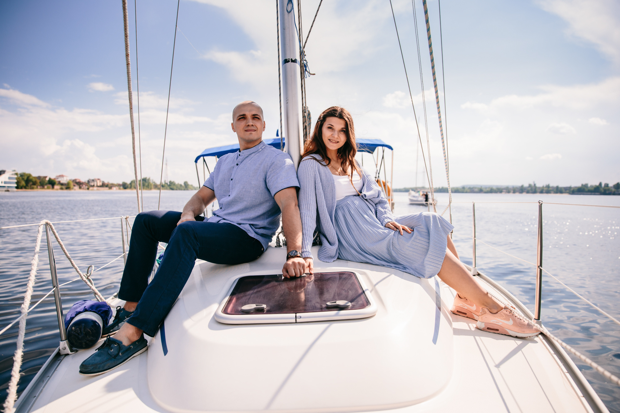 Лена+Влад = Макар. Фотограф Анастасия Шемет