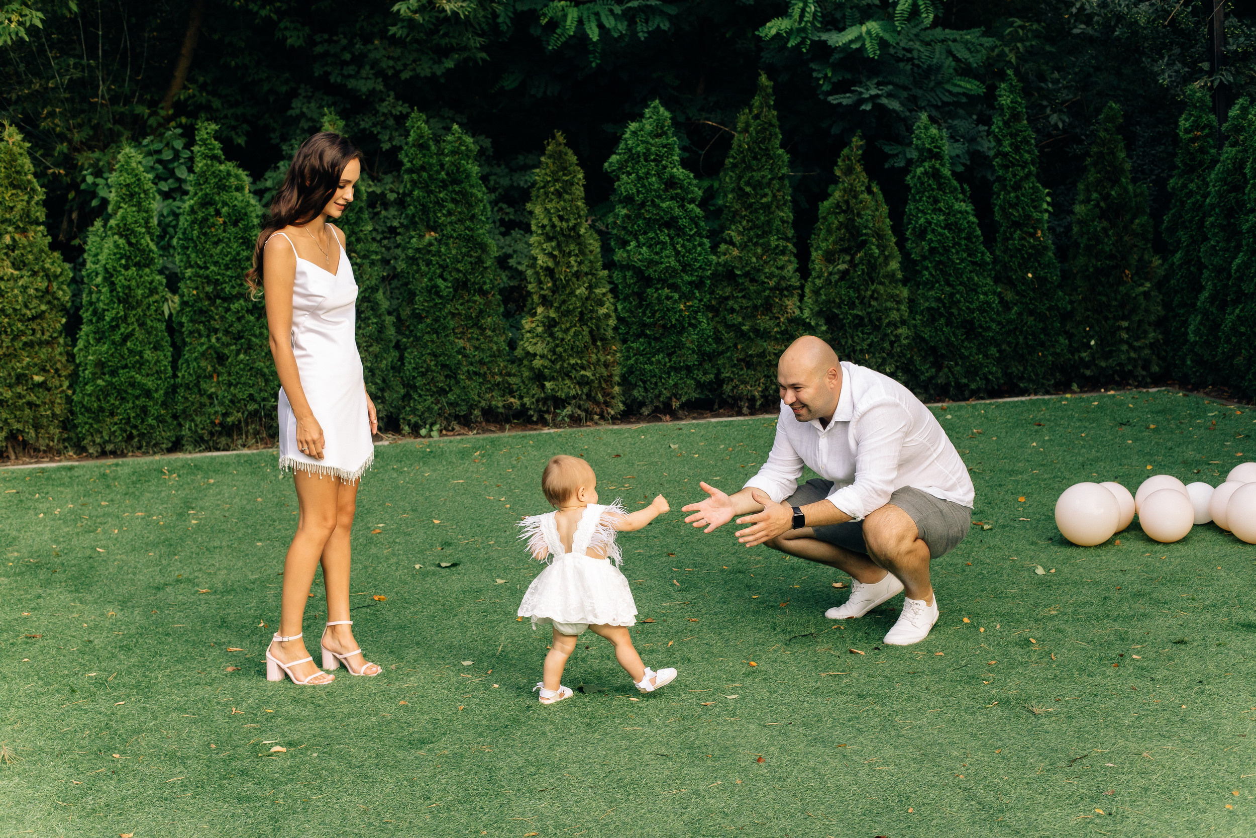 Happy 1 year Mia. Фотограф Анастасия Шемет