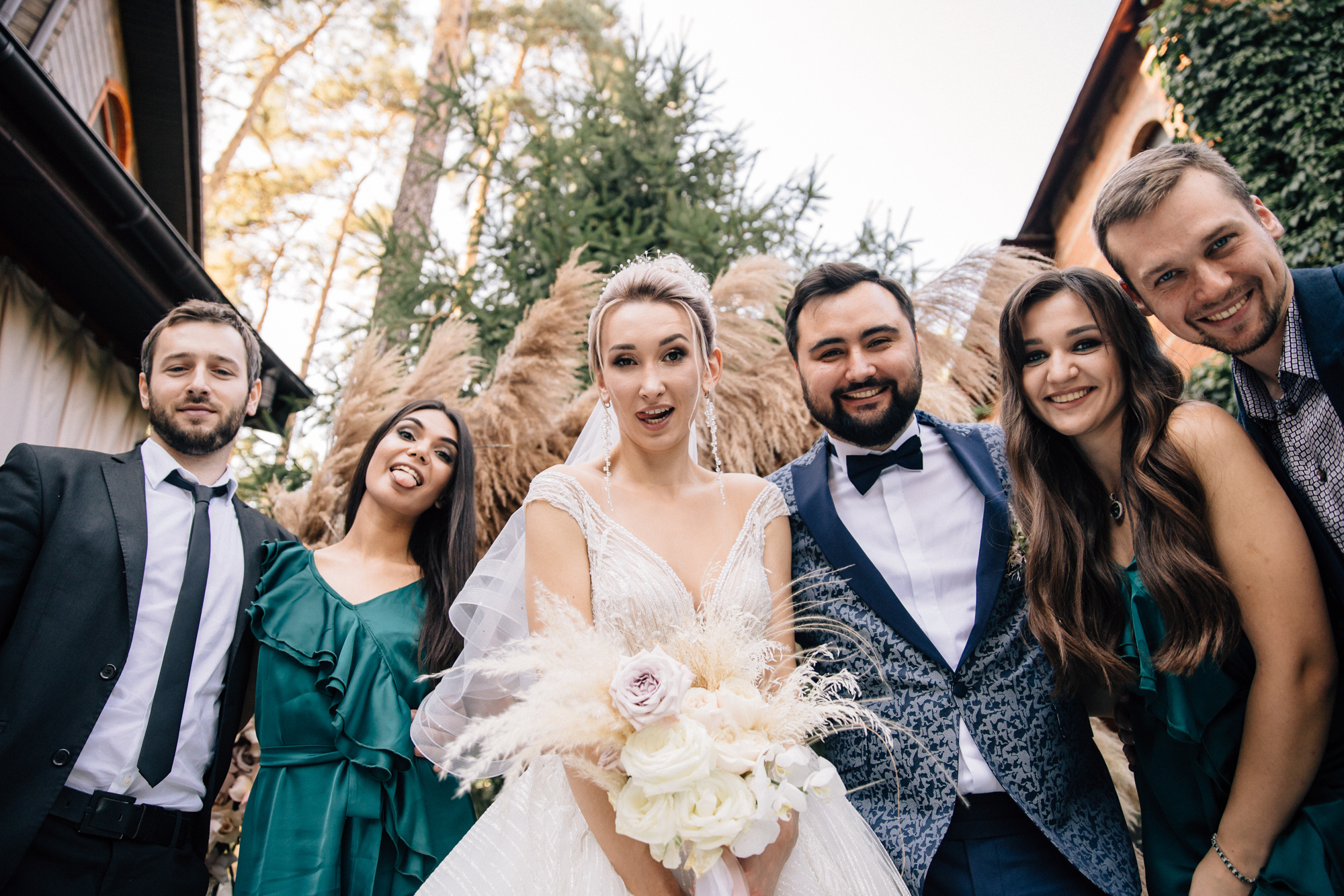 Алёна и Антон. Фотограф Анастасия Шемет