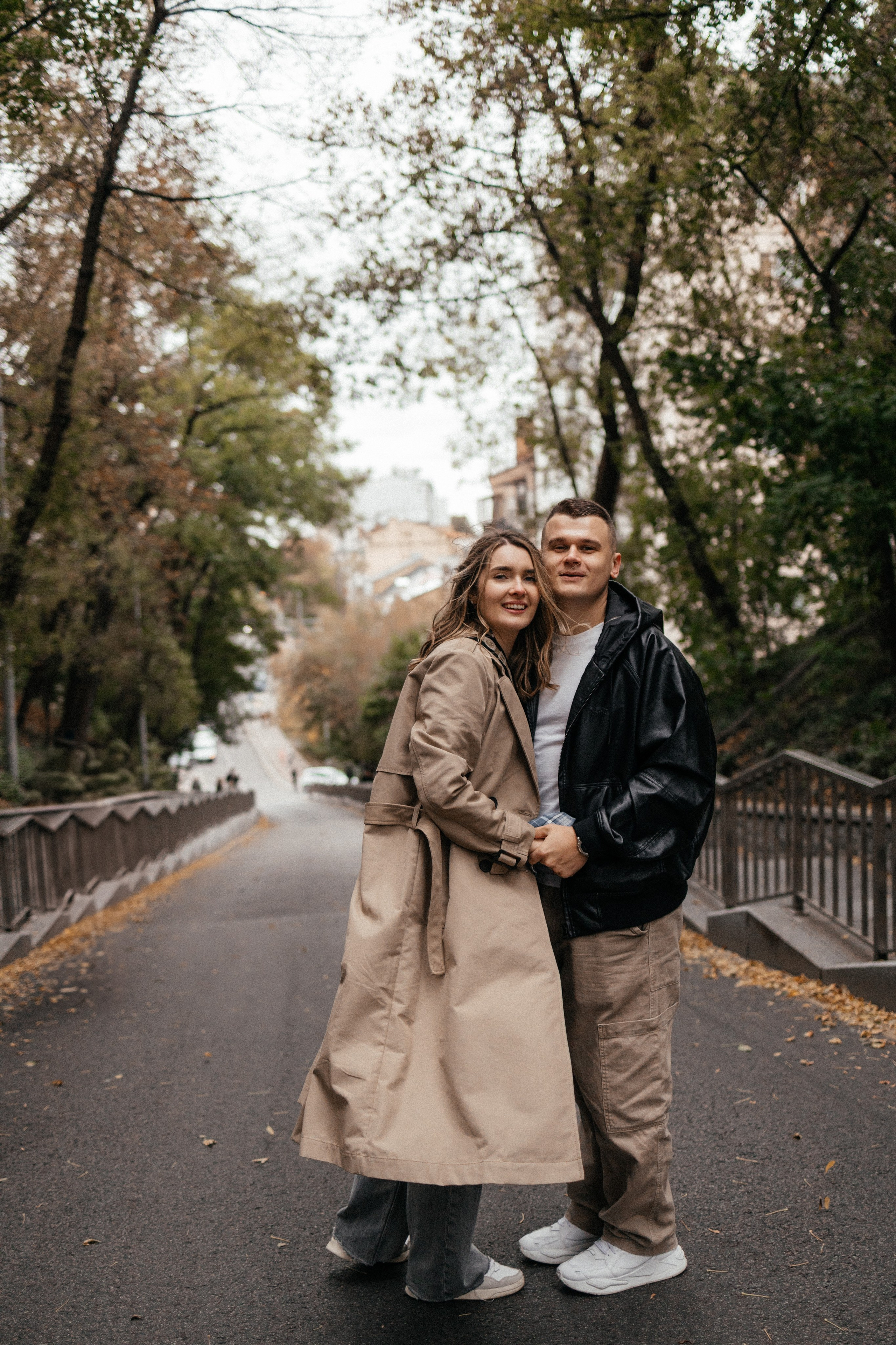 Анжеліка та Богдан. Фотограф Анастасия Шемет