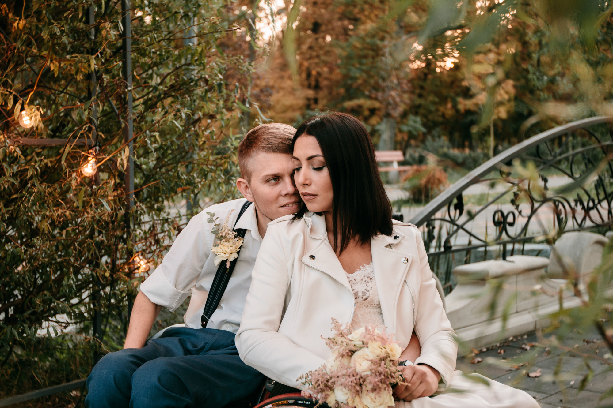 Уляна и Виталий — you are my world. Фотограф Анастасия Шемет