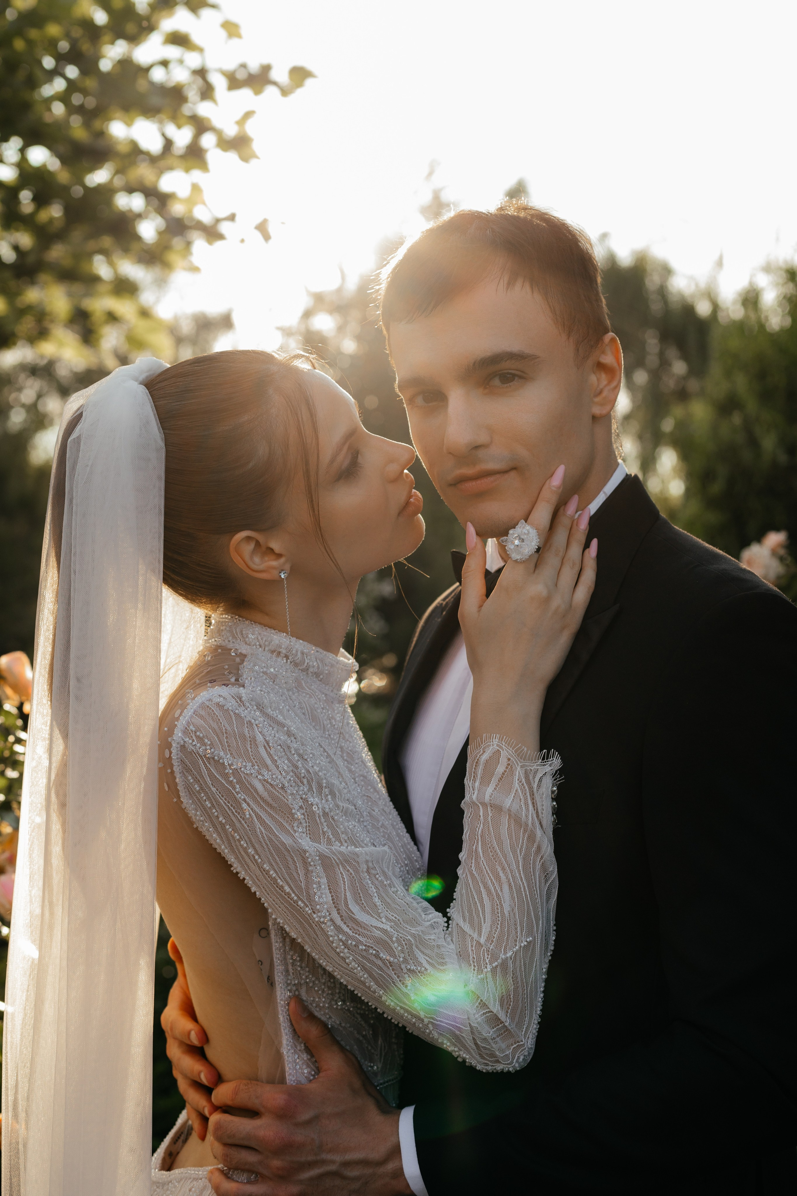 Віра та Саша. Фотограф Анастасия Шемет