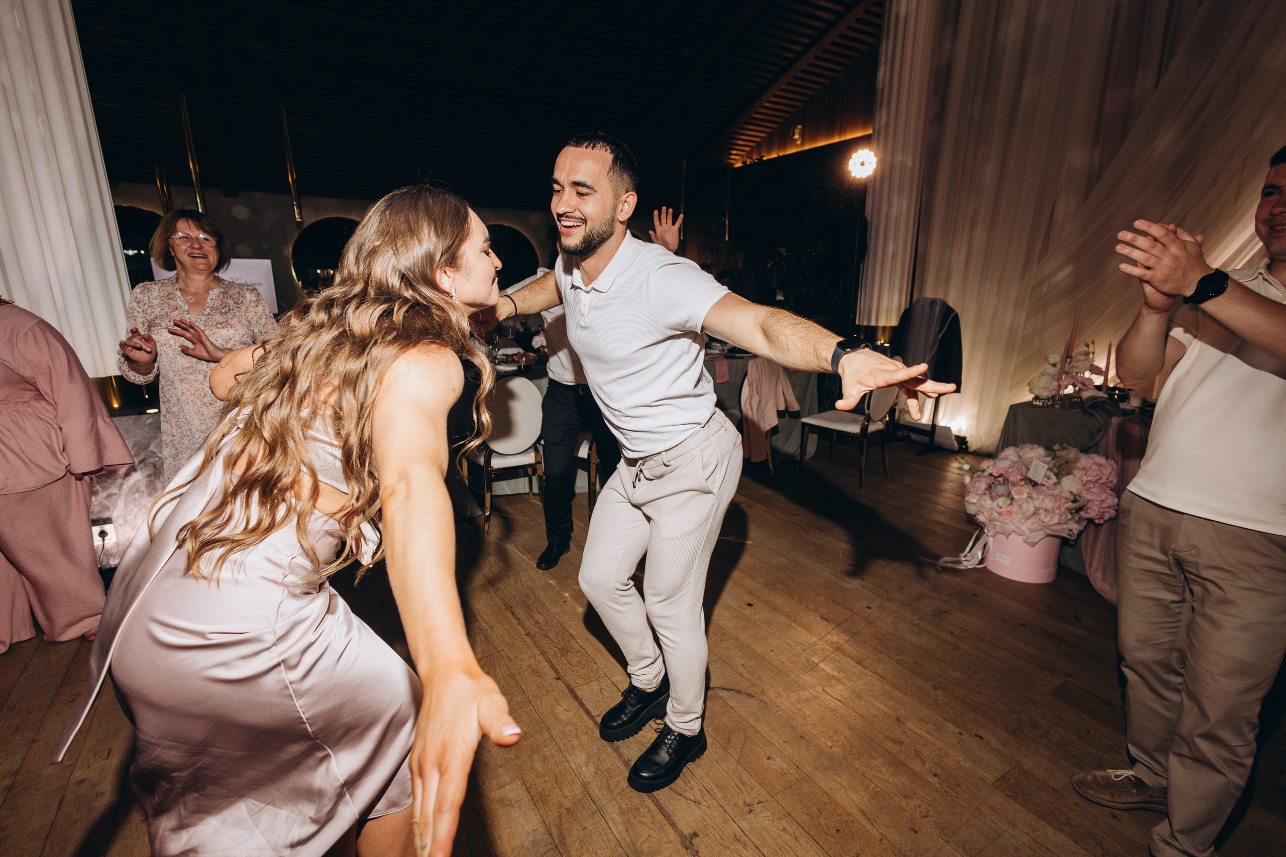 Каріна та Дмитро. Фотограф Анастасия Шемет