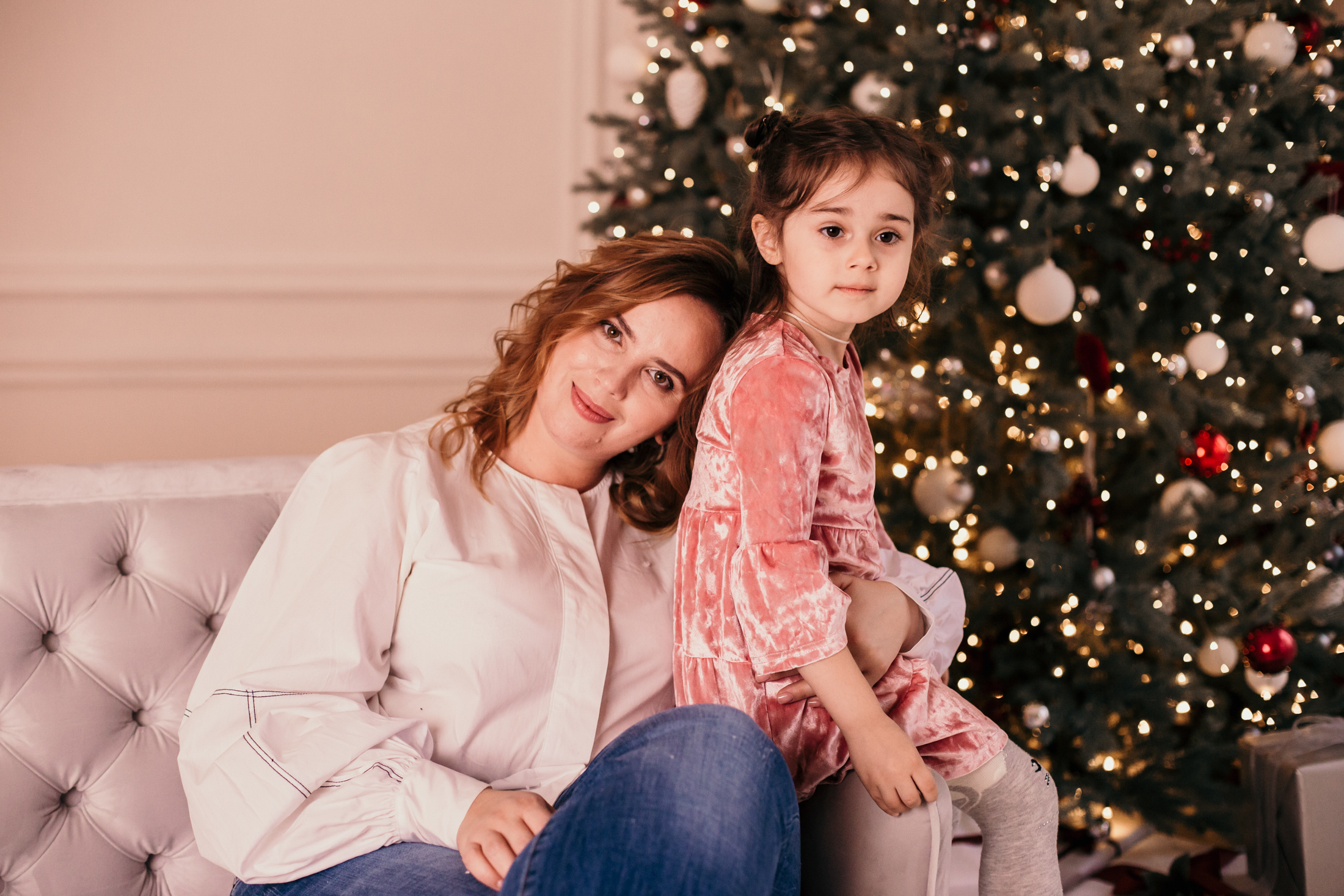 Дочки-матери. Фотограф Анастасия Шемет