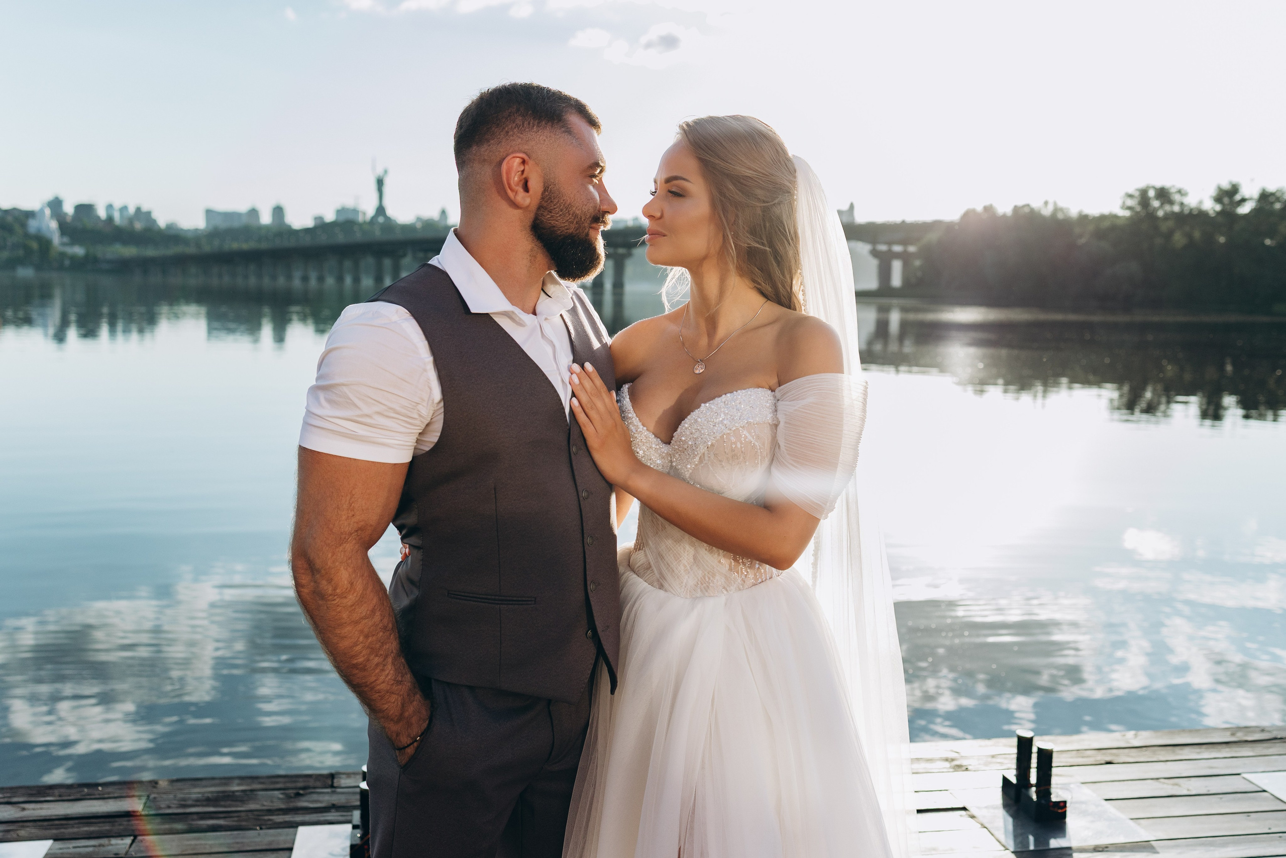 Каріна та Дмитро. Фотограф Анастасия Шемет