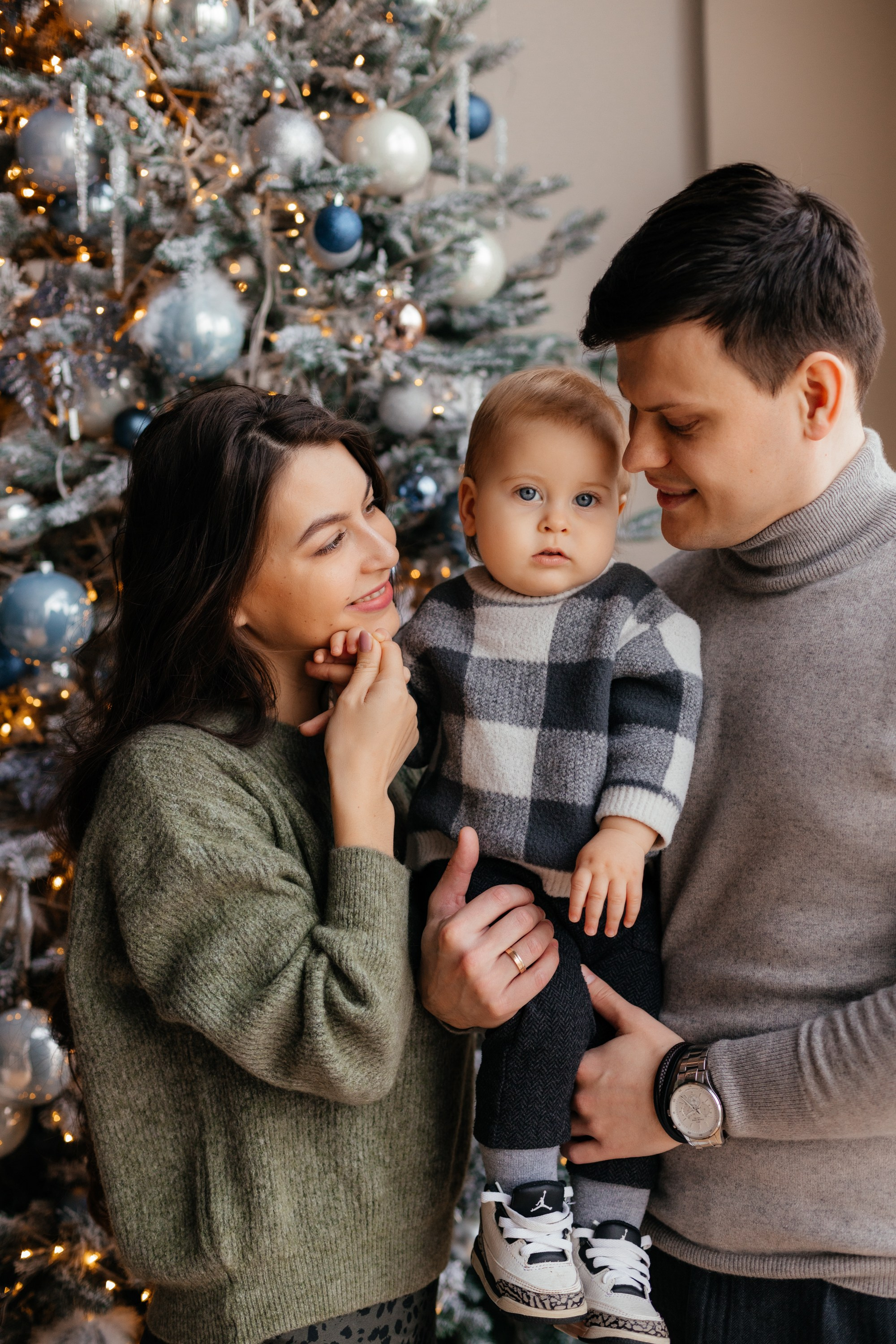 Оля, Максим, Назар. Фотограф Анастасия Шемет