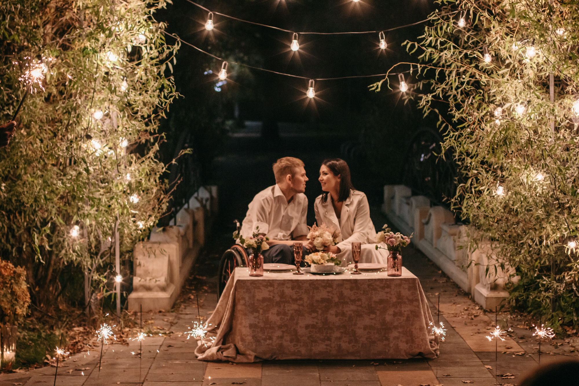 Уляна и Виталий — you are my world. Фотограф Анастасия Шемет