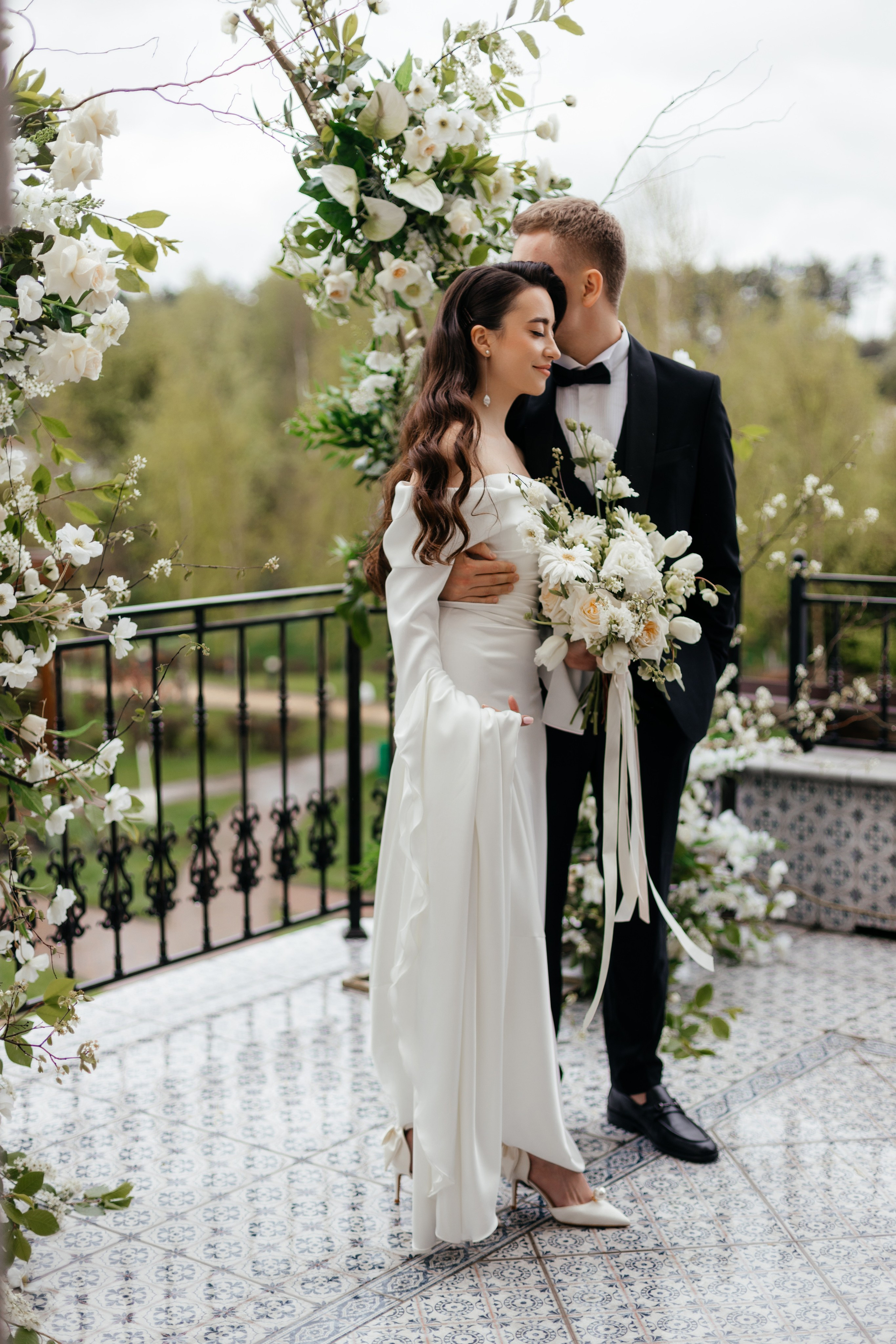 Ліза та Нікіта. Фотограф Анастасия Шемет