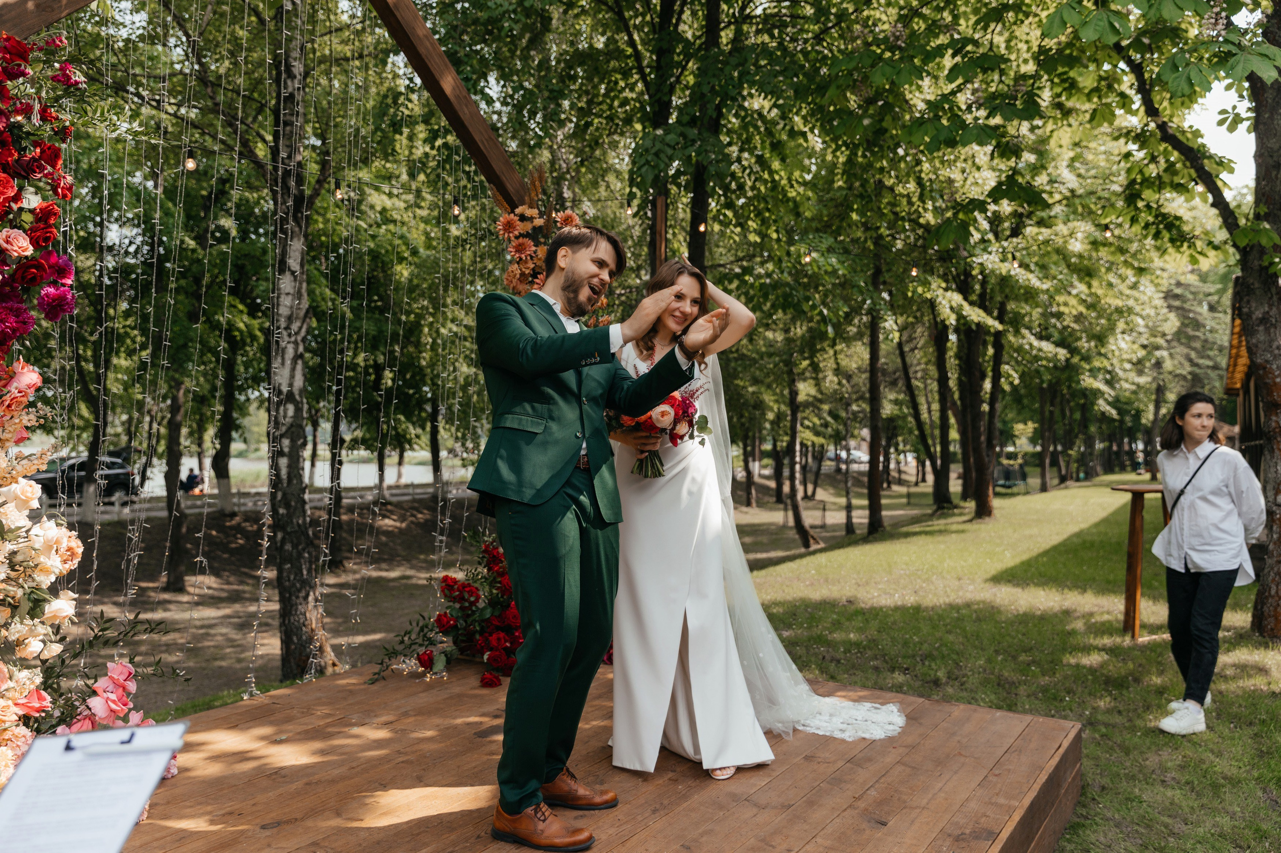 Катя та Андрій. Фотограф Анастасия Шемет