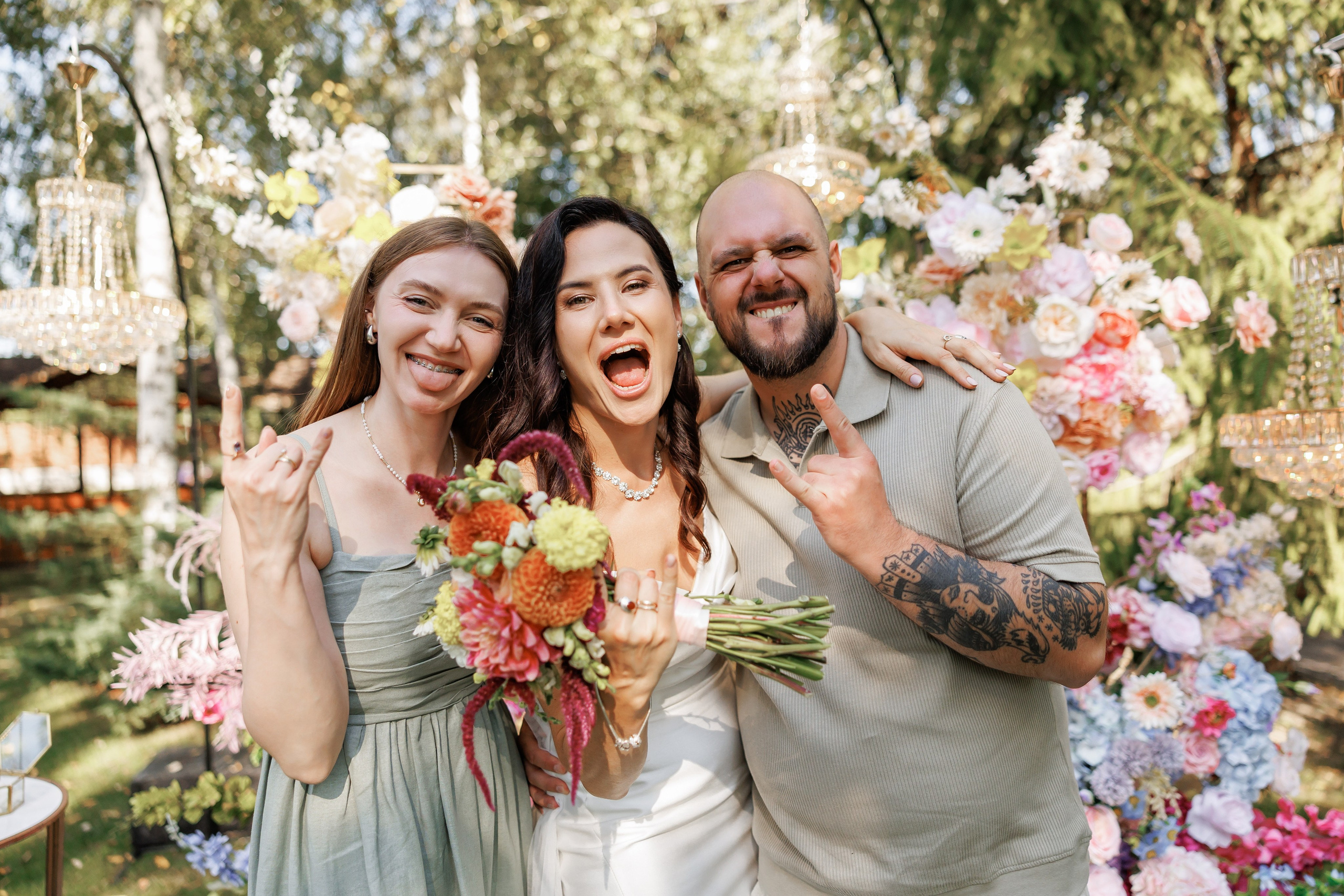 Аліна та Єгор. Фотограф Анастасия Шемет