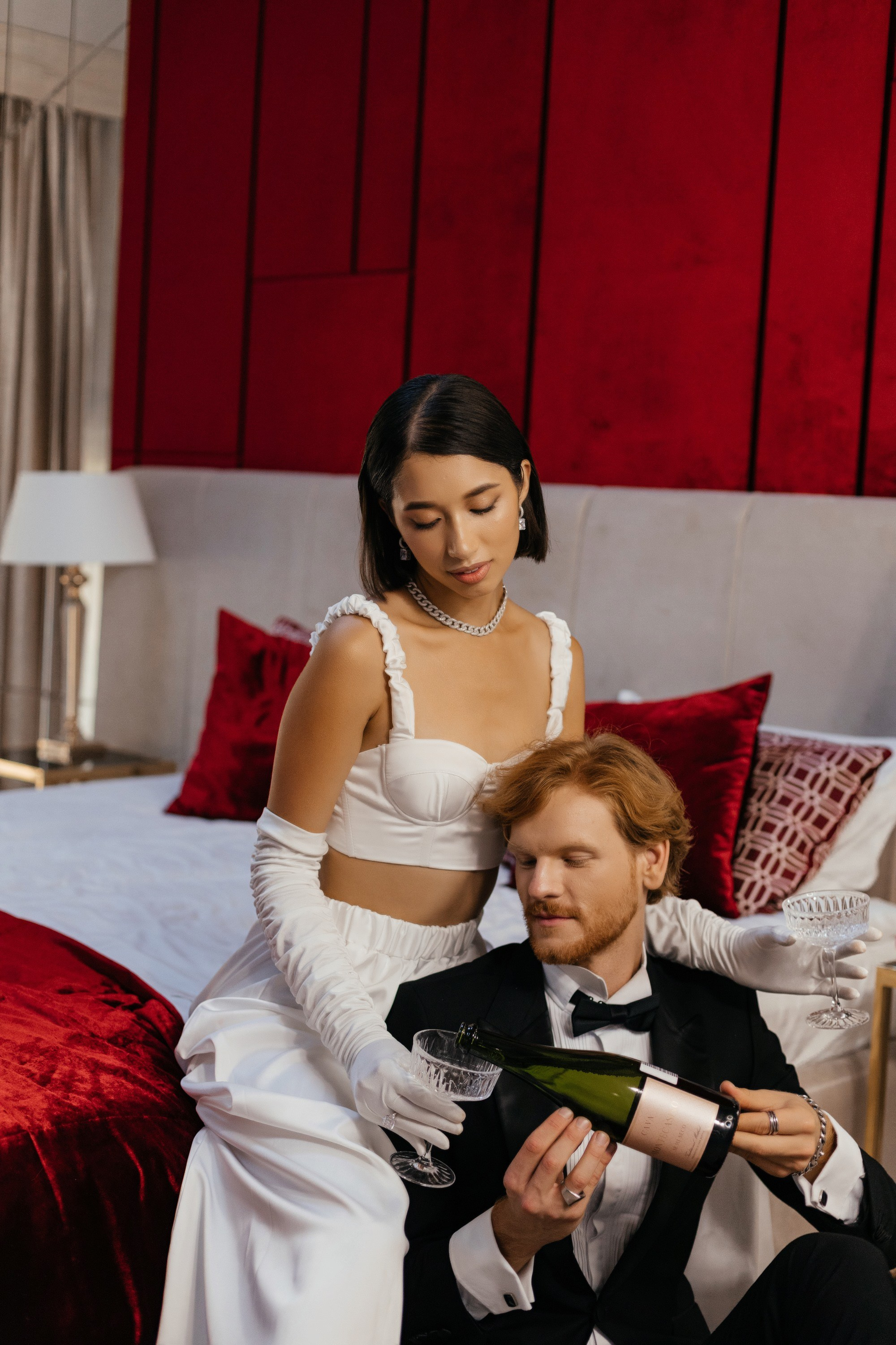 Міла та Андрій. Фотограф Анастасия Шемет