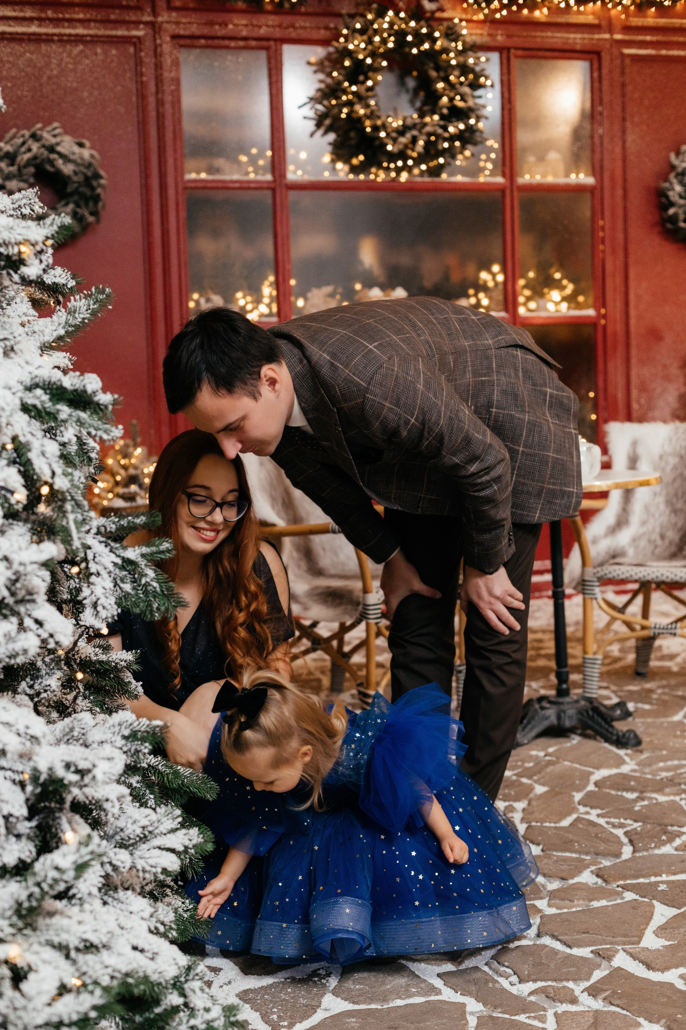 Аня, Денис, Аліса. Фотограф Анастасия Шемет