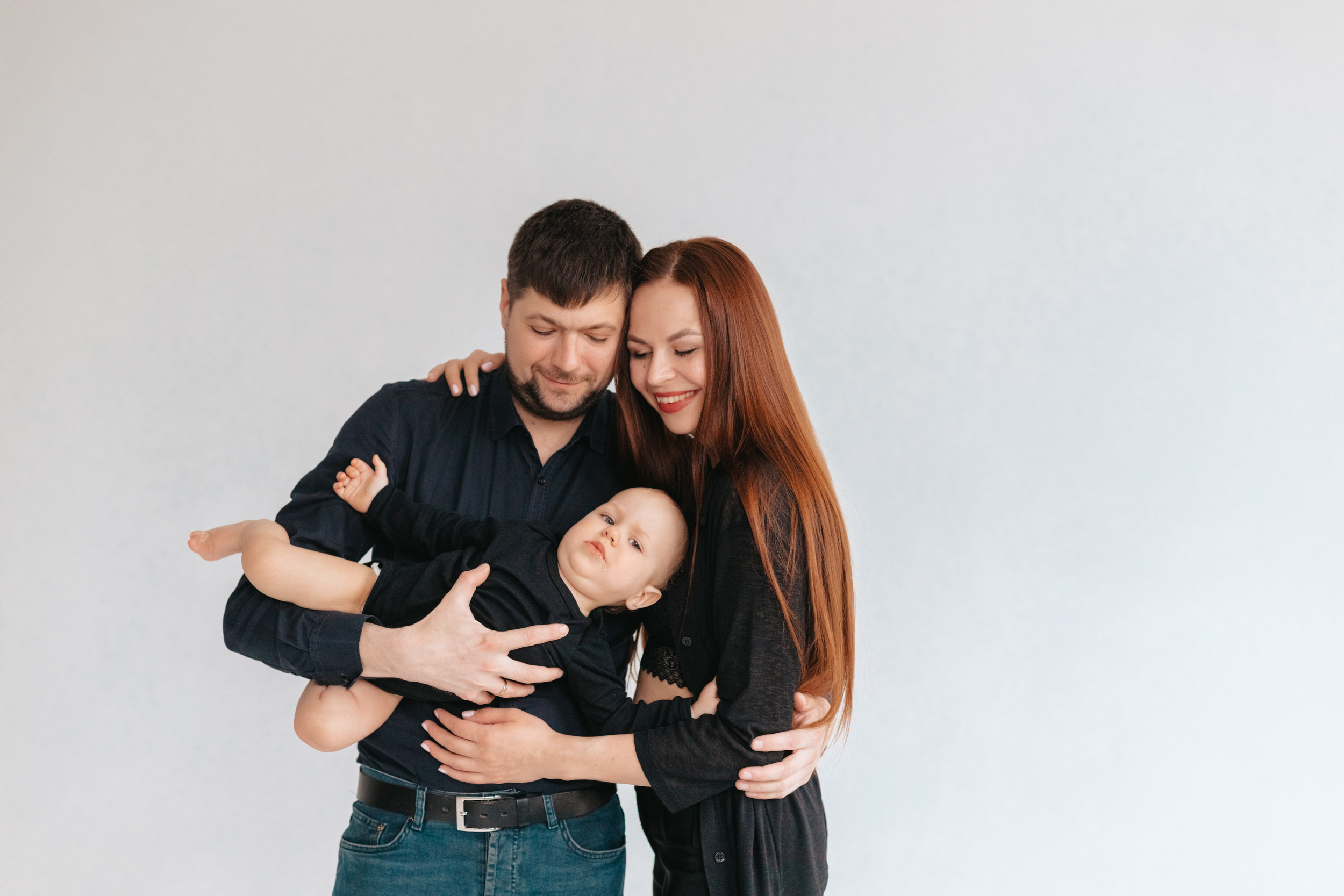 Юля, Саша и Устим. Фотограф Анастасия Шемет