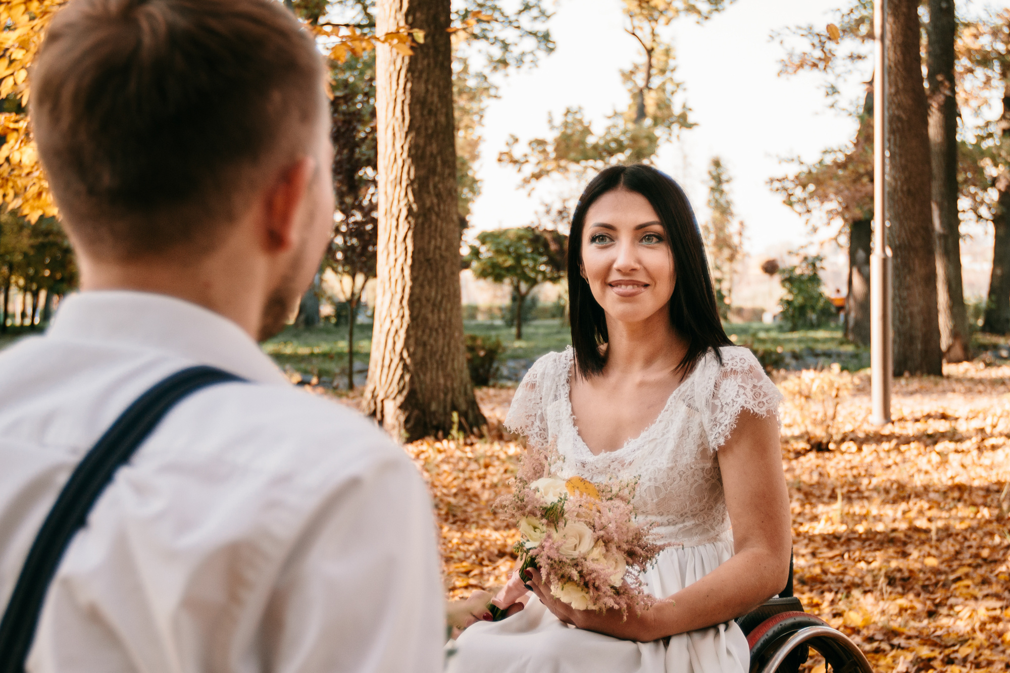 Уляна и Виталий — you are my world. Фотограф Анастасия Шемет