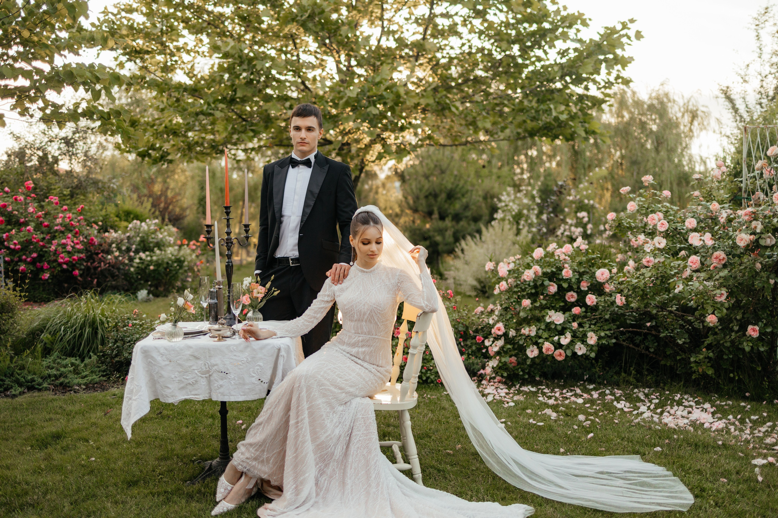 Віра та Саша. Фотограф Анастасия Шемет