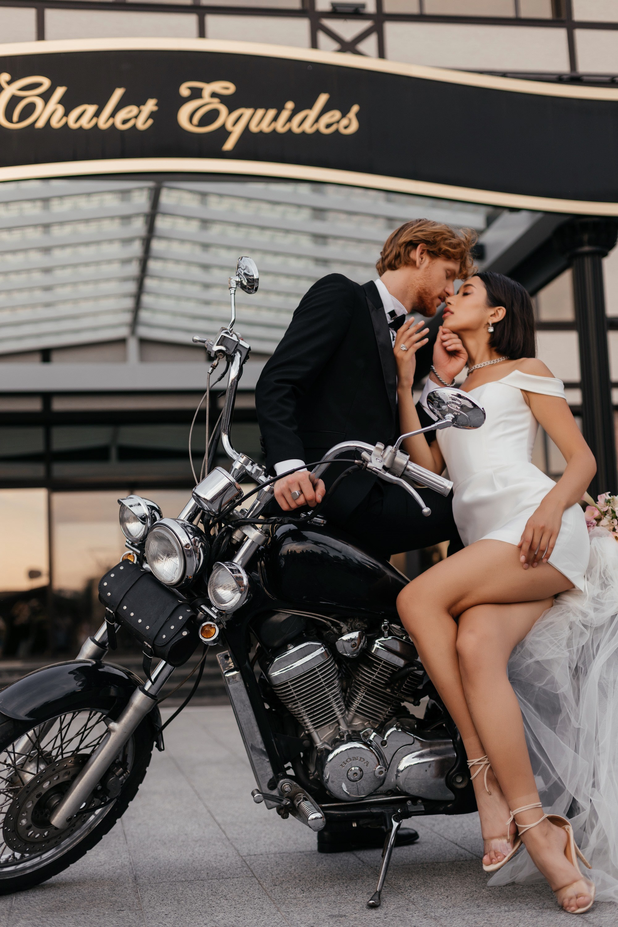 Міла та Андрій. Фотограф Анастасия Шемет