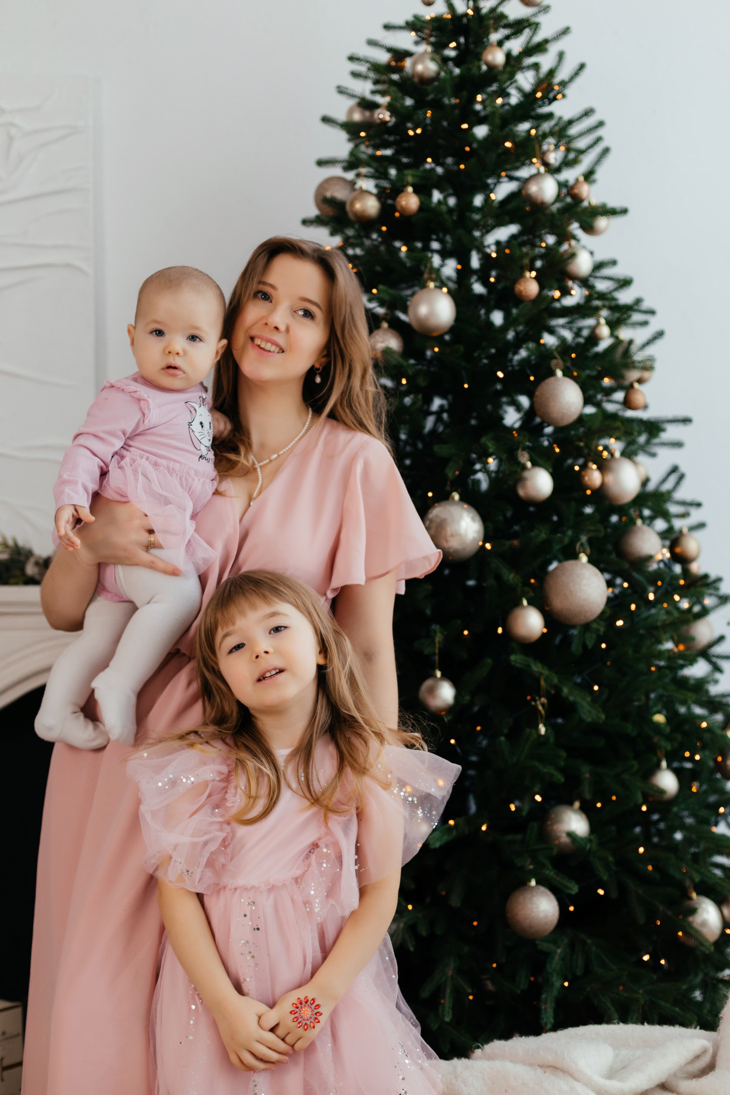 Ксюша, Діма, Емілія, Олівія ч.3. Фотограф Анастасия Шемет