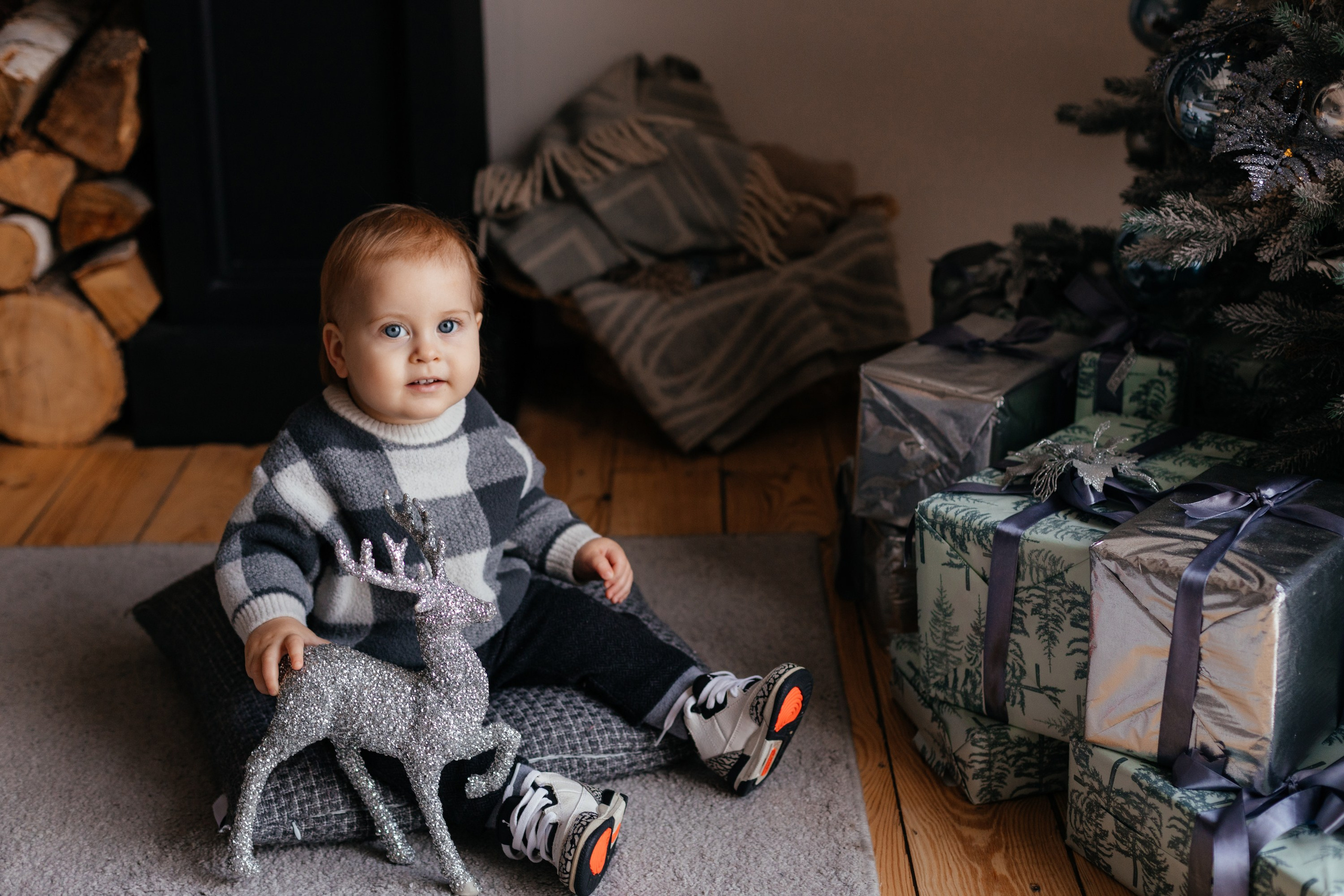 Оля, Максим, Назар. Фотограф Анастасия Шемет