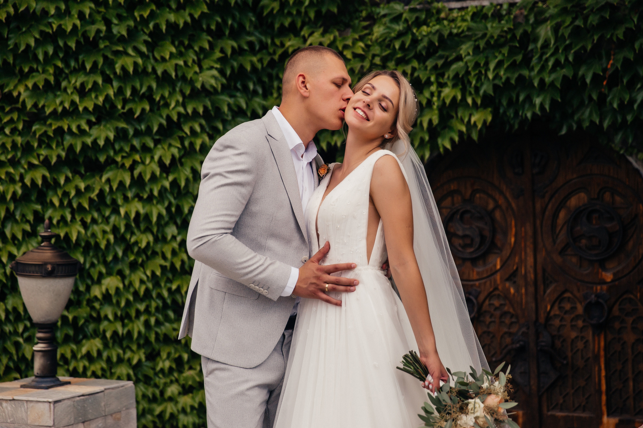 Аня и Андрей. Фотограф Анастасия Шемет