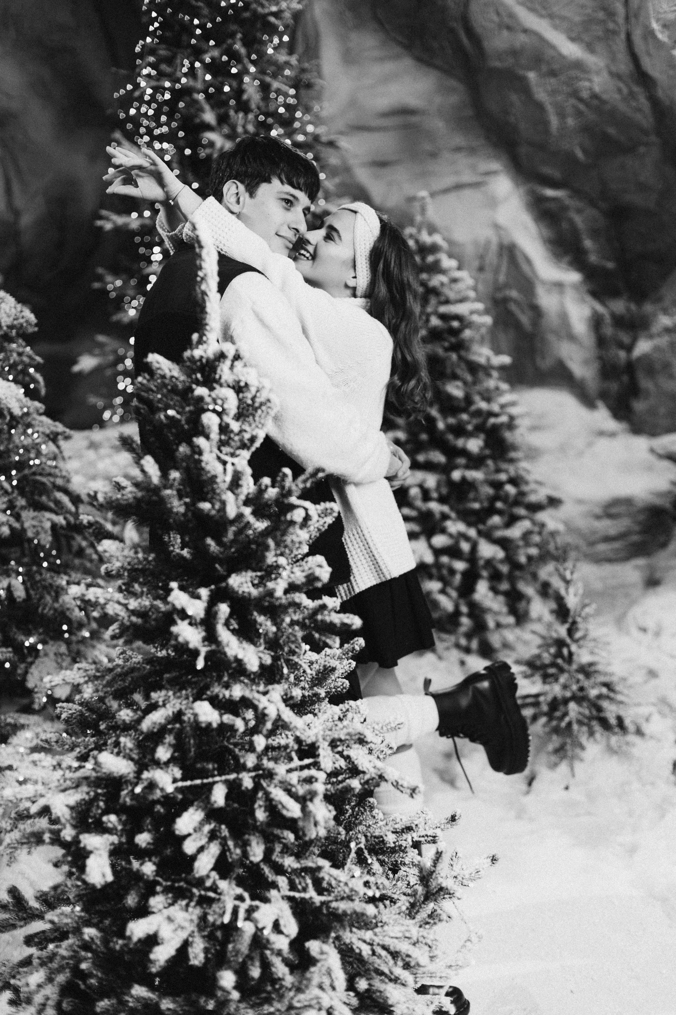 Winter forest. Фотограф Анастасия Шемет