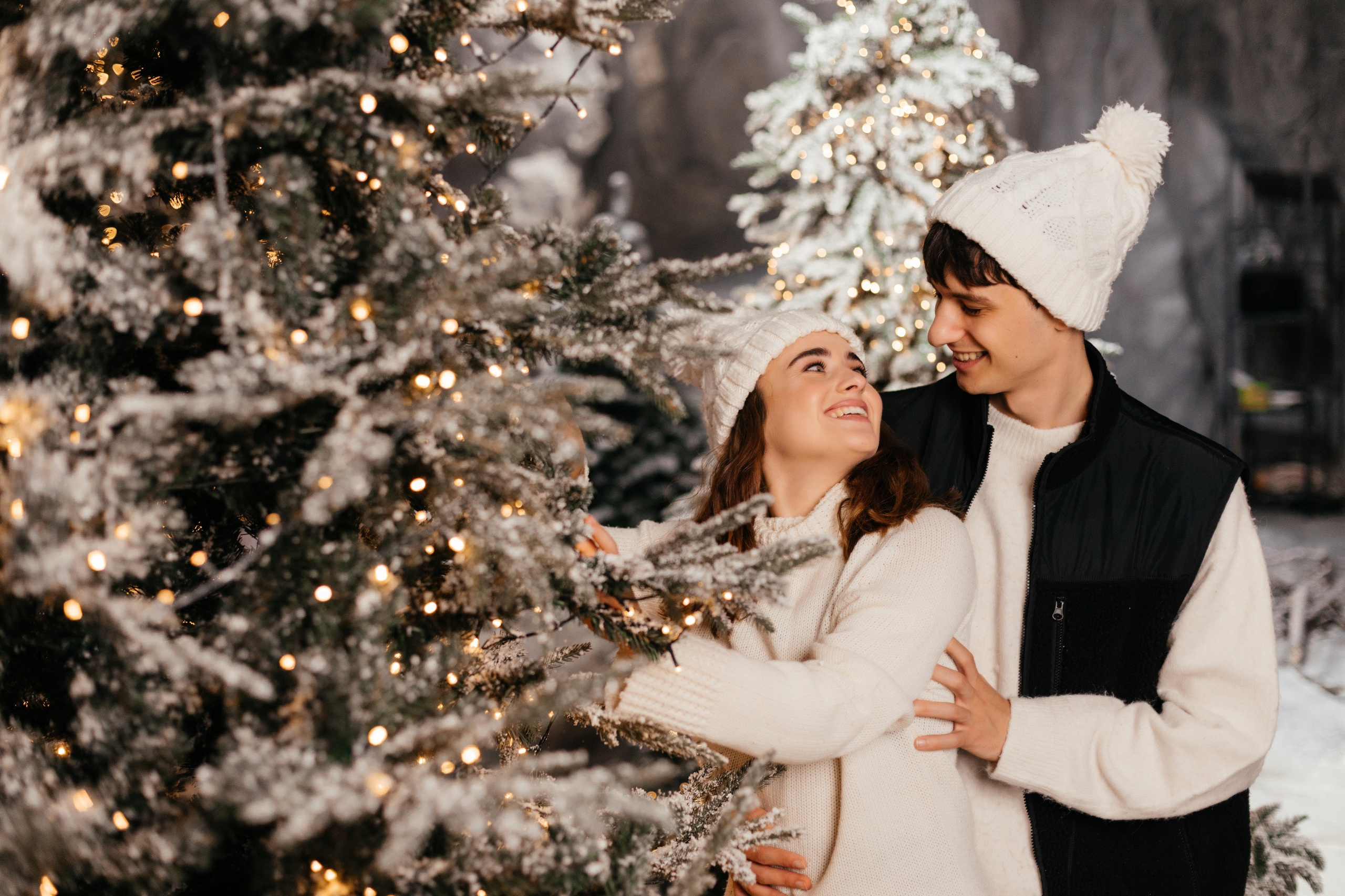 Winter forest. Фотограф Анастасия Шемет