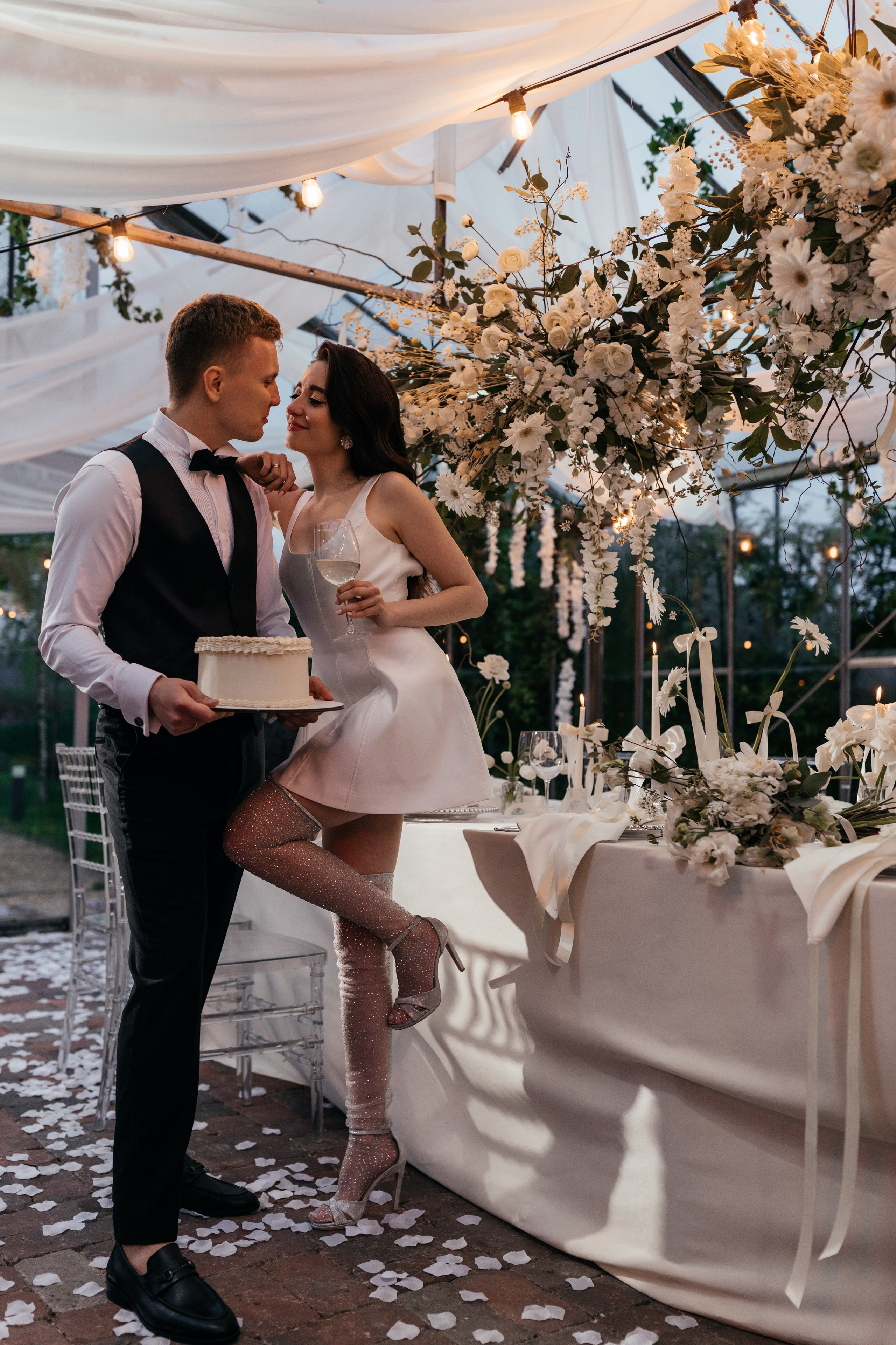 Ліза та Нікіта. Фотограф Анастасия Шемет