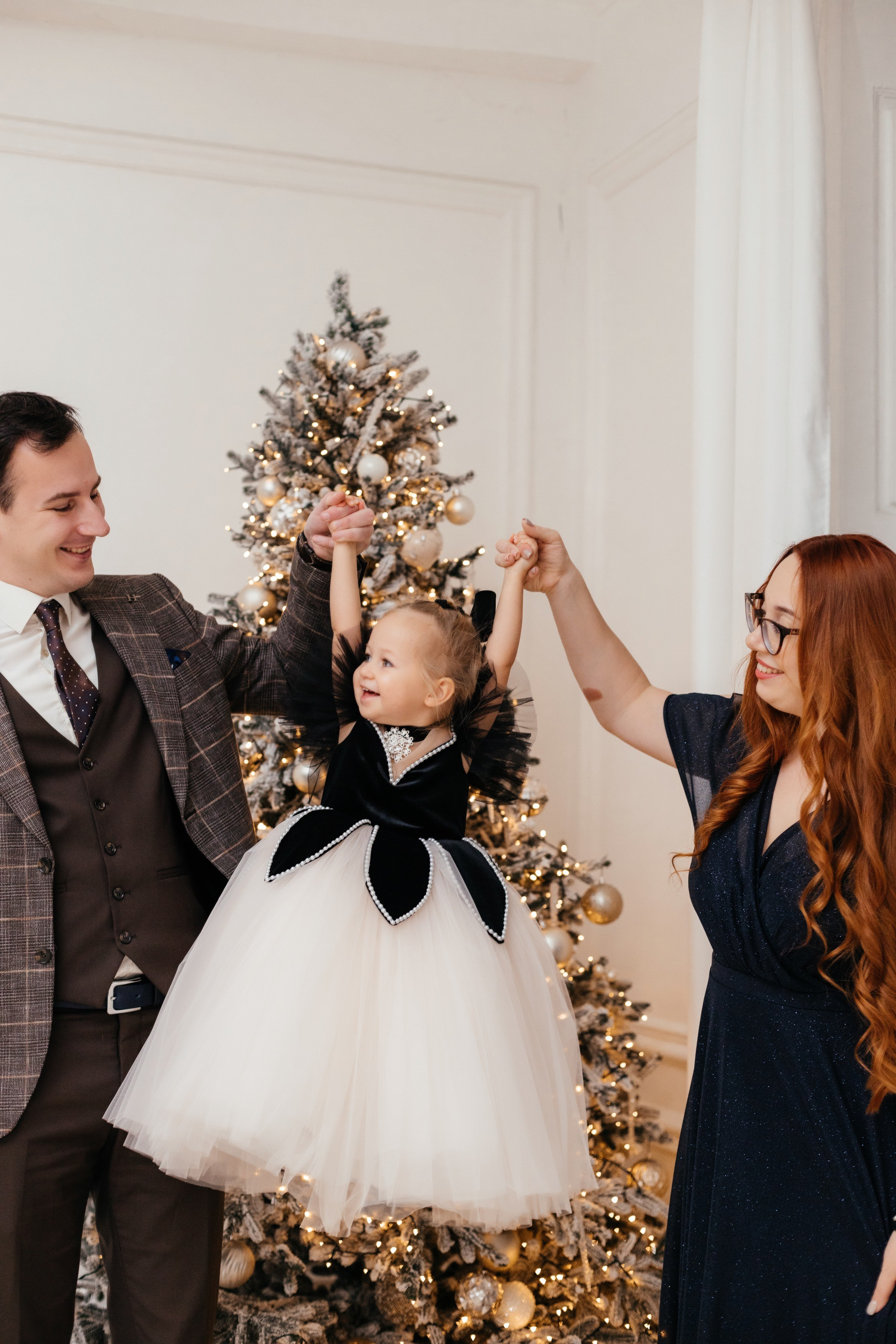 Аня, Денис, Аліса. Фотограф Анастасия Шемет