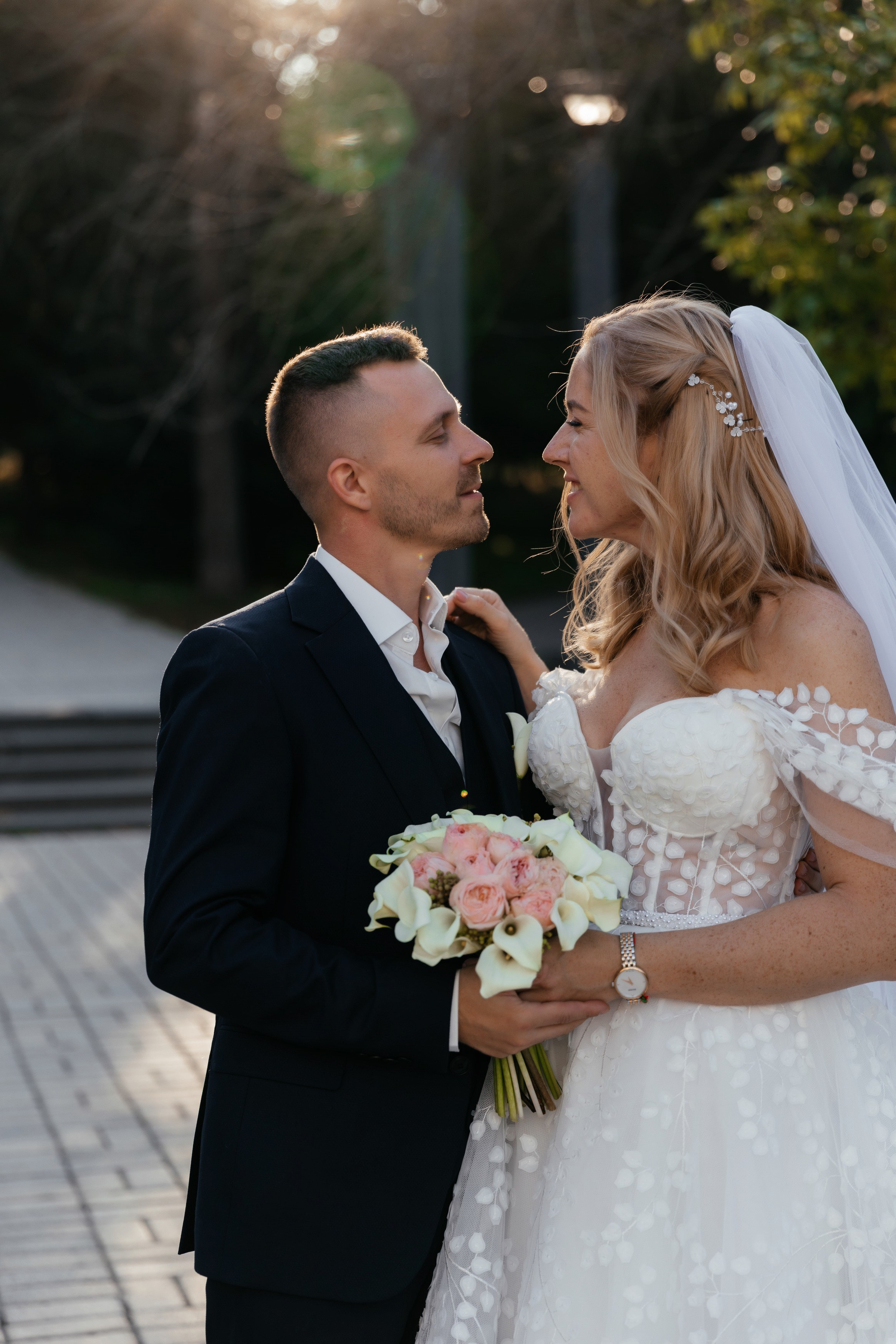 Вадим та Люда. Фотограф Анастасия Шемет