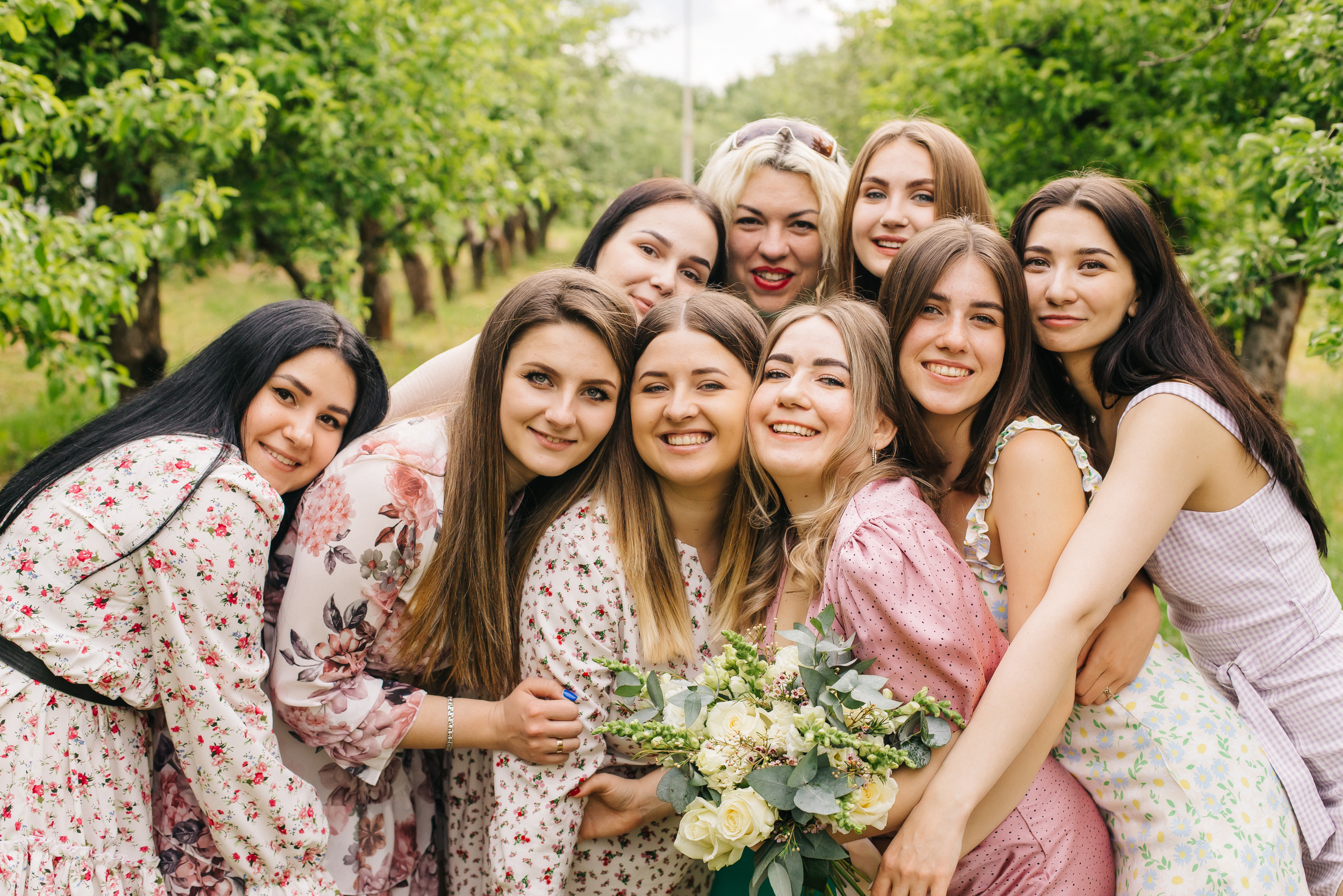 Girl's Party for Anzhela. Фотограф Анастасия Шемет