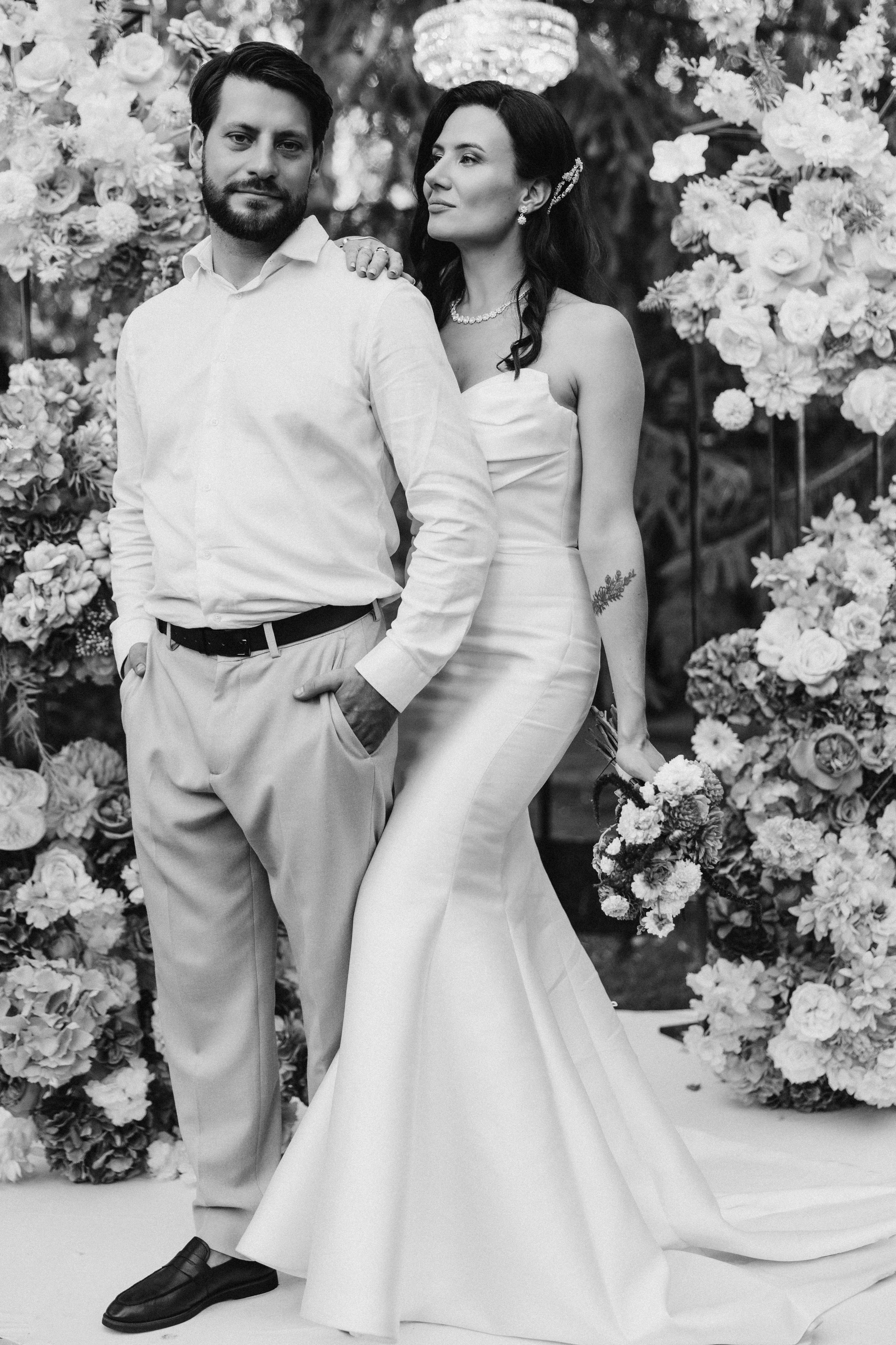 Аліна та Єгор. Фотограф Анастасия Шемет