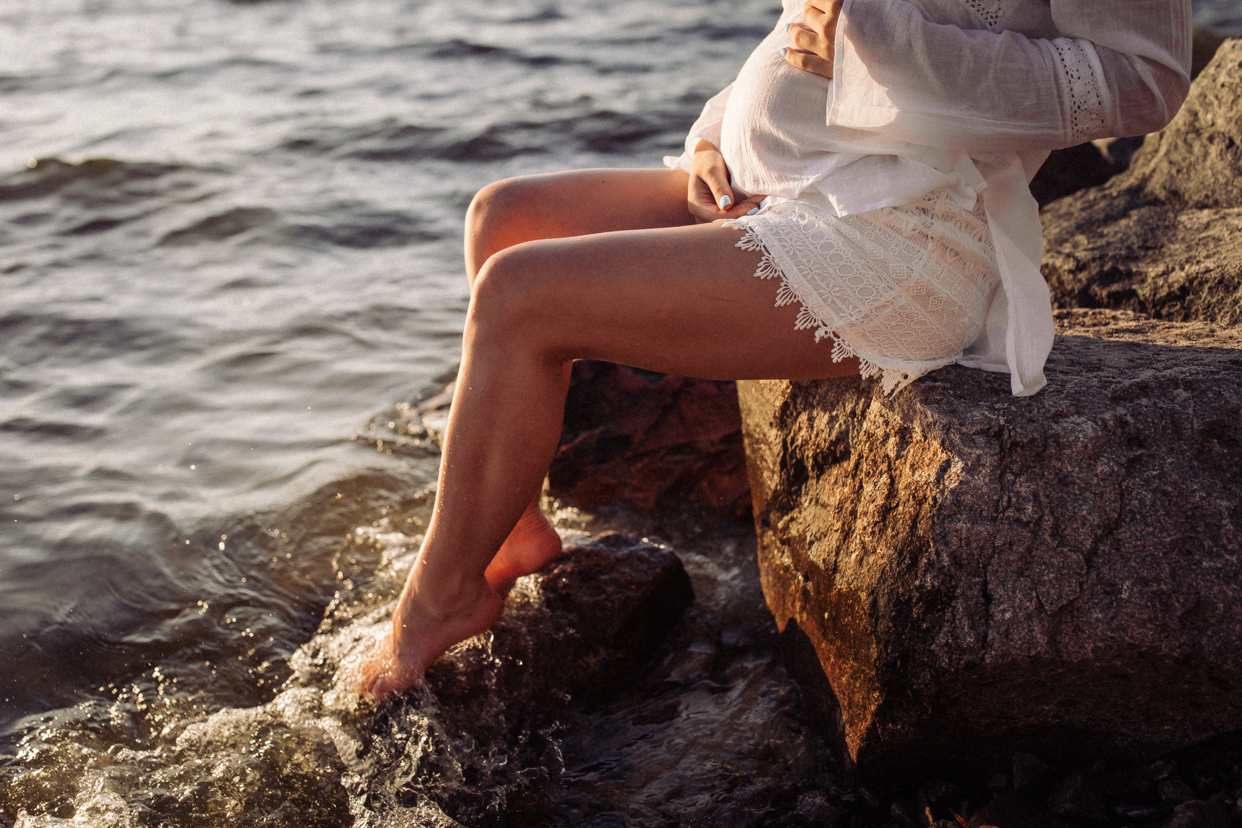 Summer pregnancy for Kris. Фотограф Анастасия Шемет