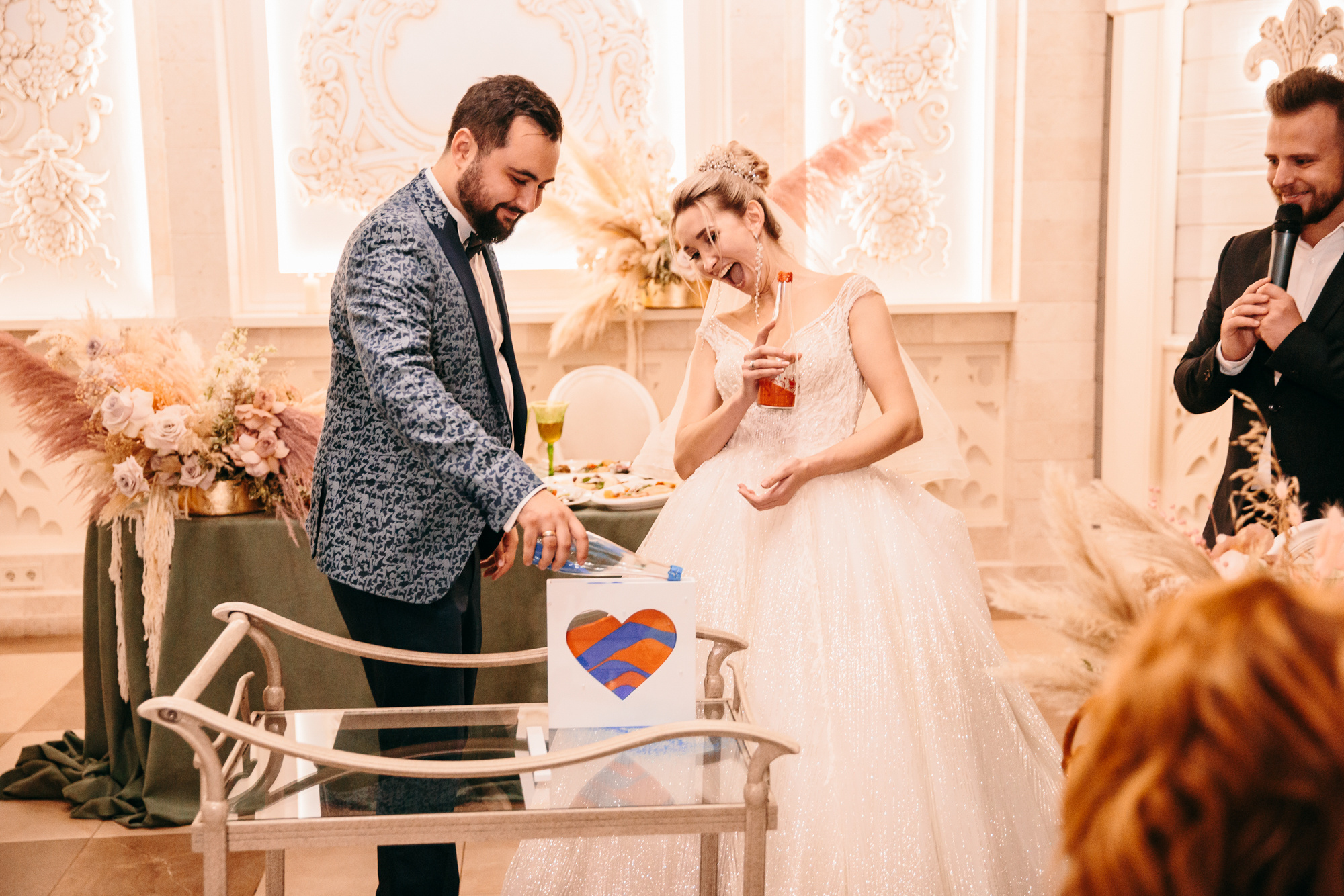 Алёна и Антон. Фотограф Анастасия Шемет