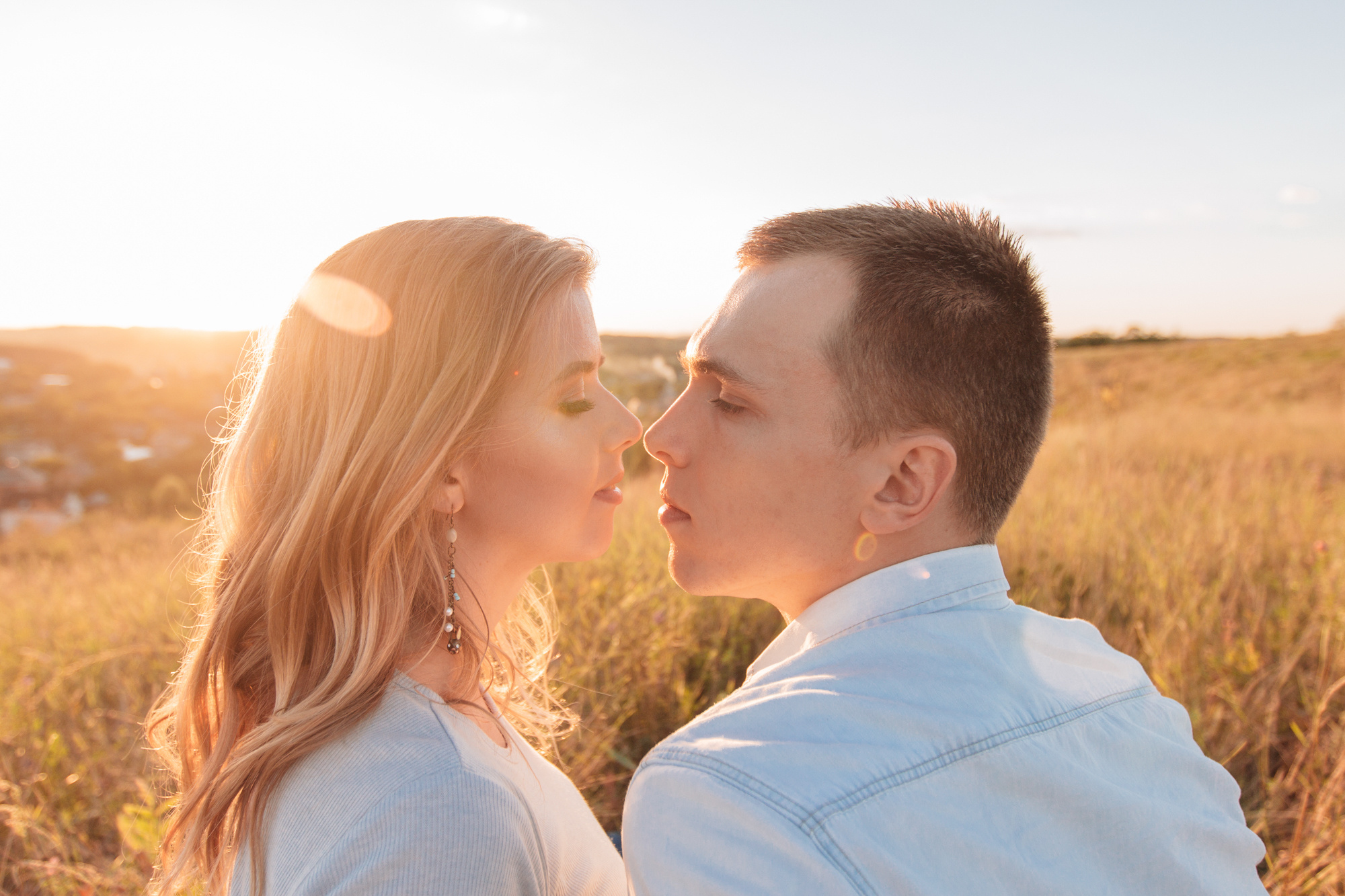 Оксана и Дима. Фотограф Анастасия Шемет