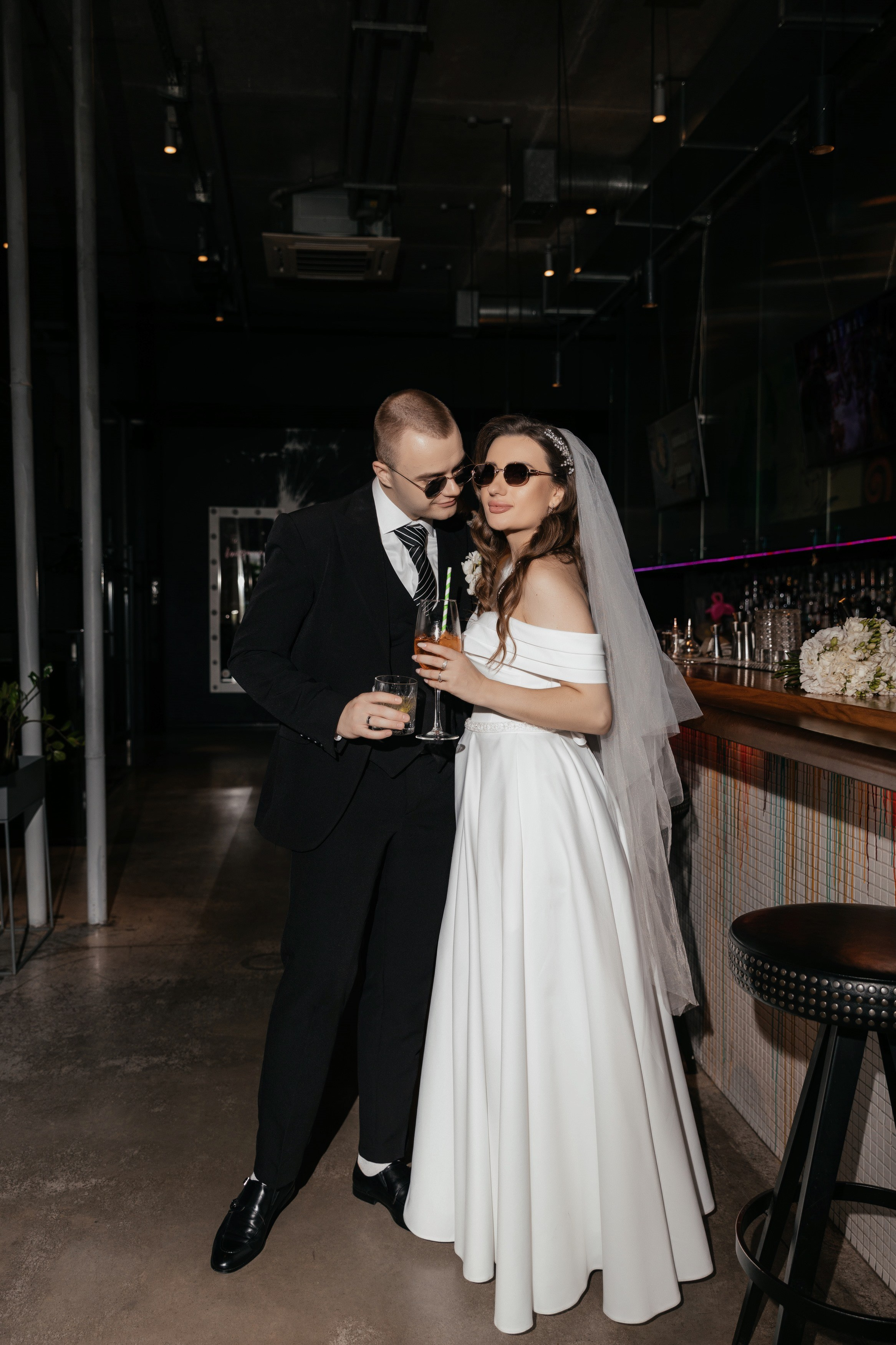 Міша та Юля. Фотограф Анастасия Шемет