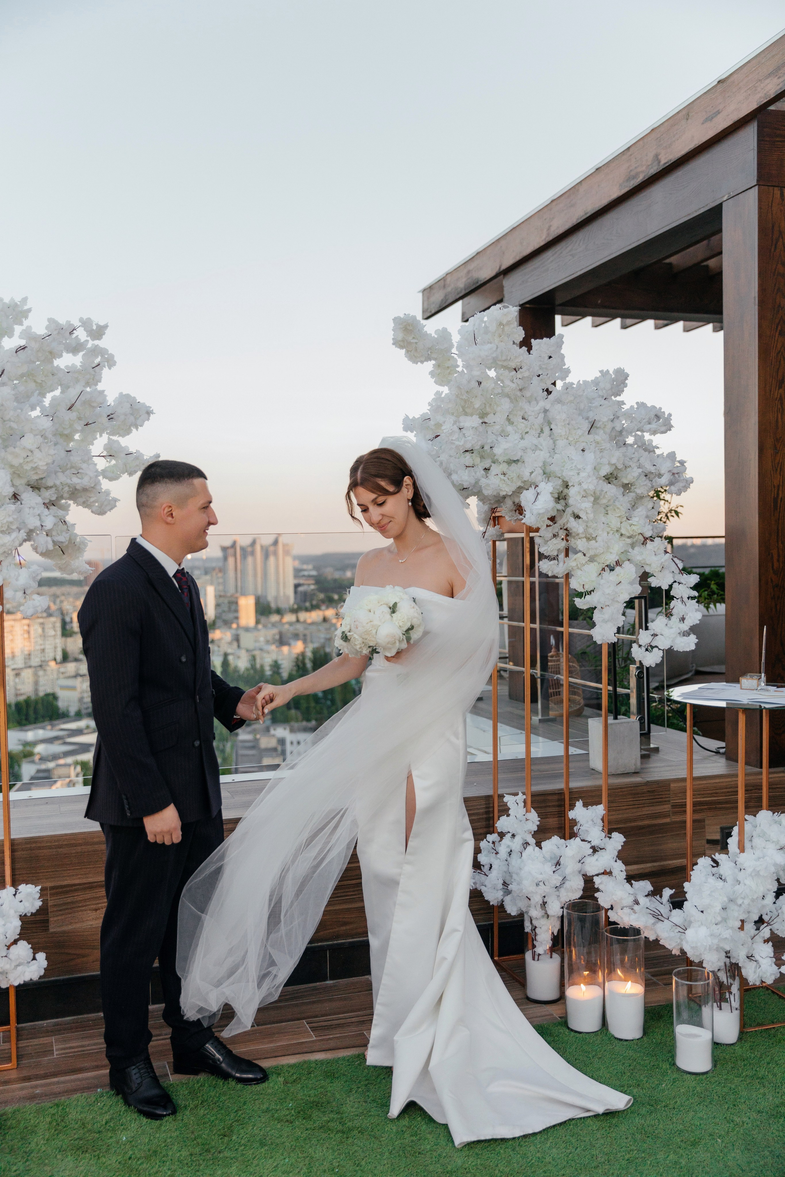 Аня та Вітя. Фотограф Анастасия Шемет