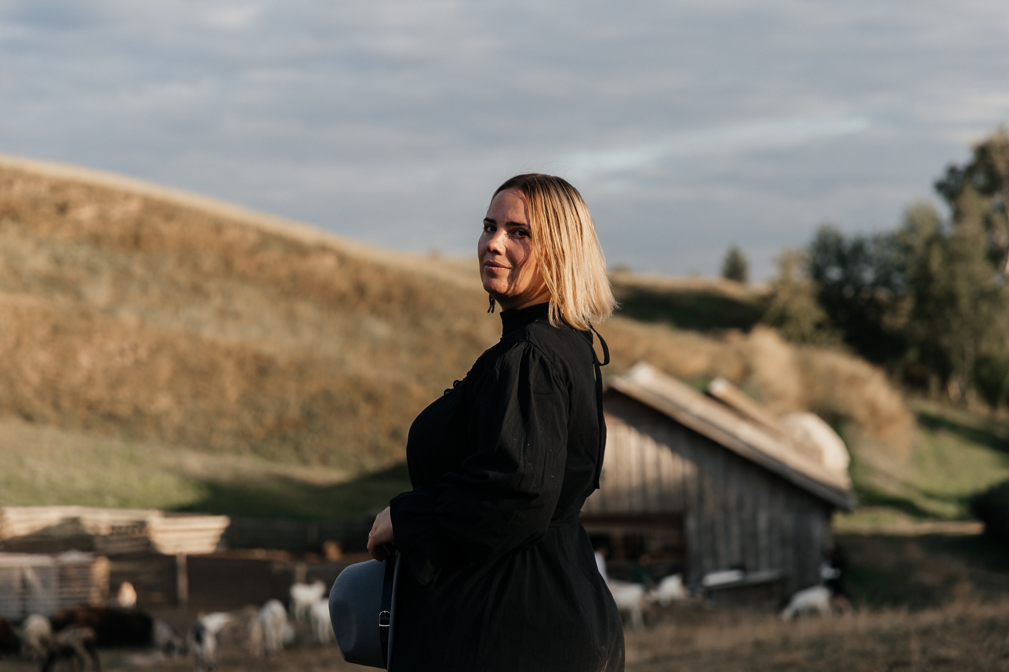 Sheep land. Фотограф Анастасия Шемет