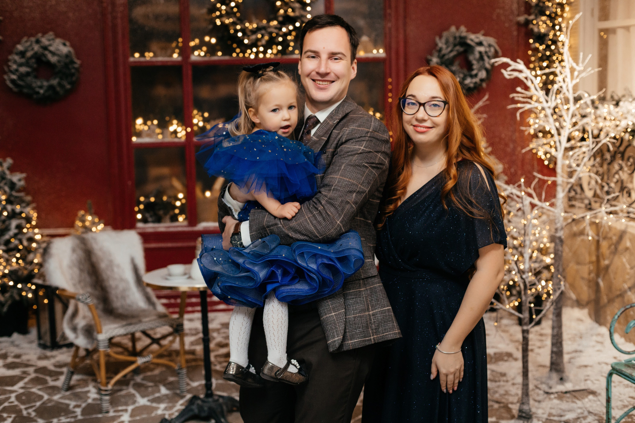 Аня, Денис, Аліса. Фотограф Анастасия Шемет