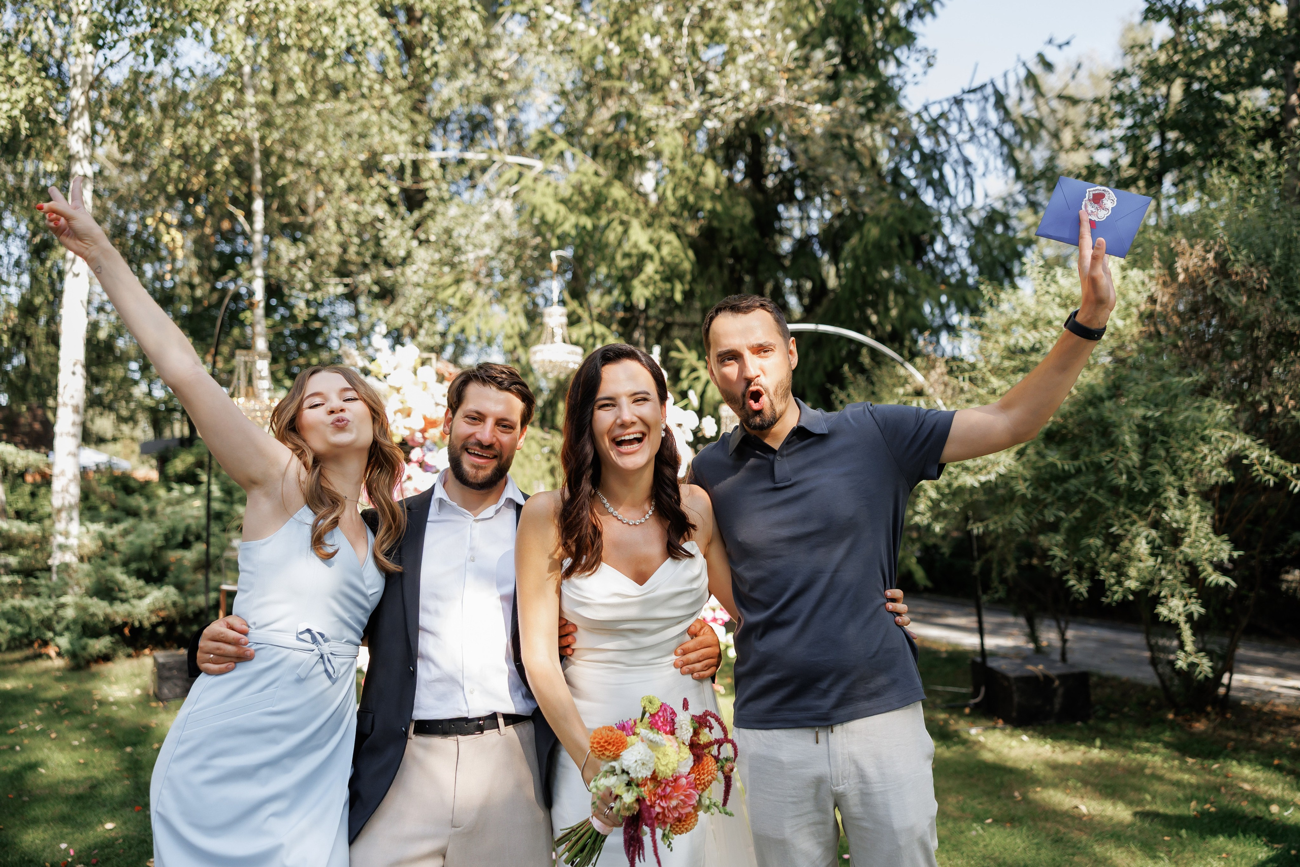 Аліна та Єгор. Фотограф Анастасия Шемет