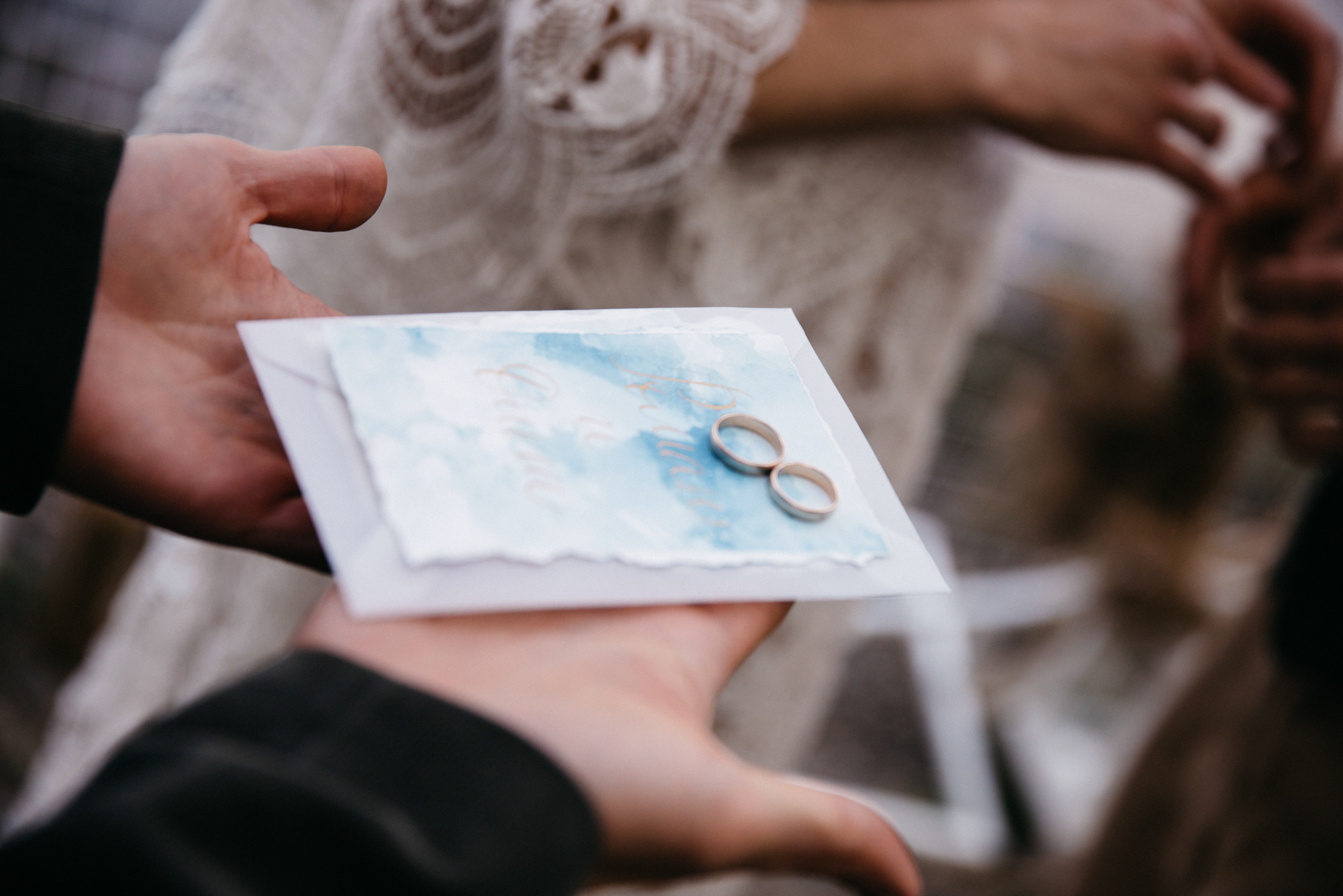Рома и Оля — Boho wedding. Фотограф Анастасия Шемет