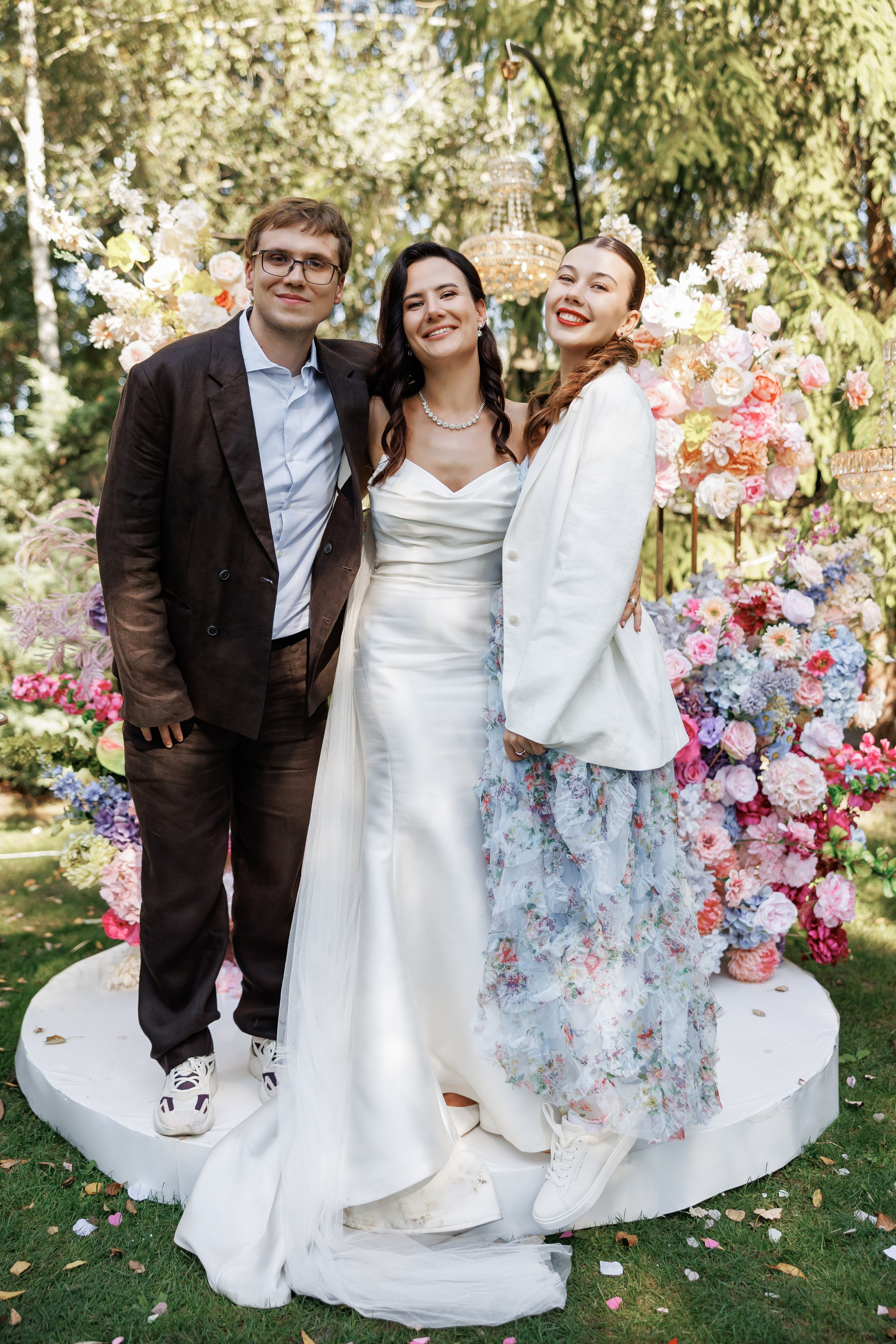 Аліна та Єгор. Фотограф Анастасия Шемет