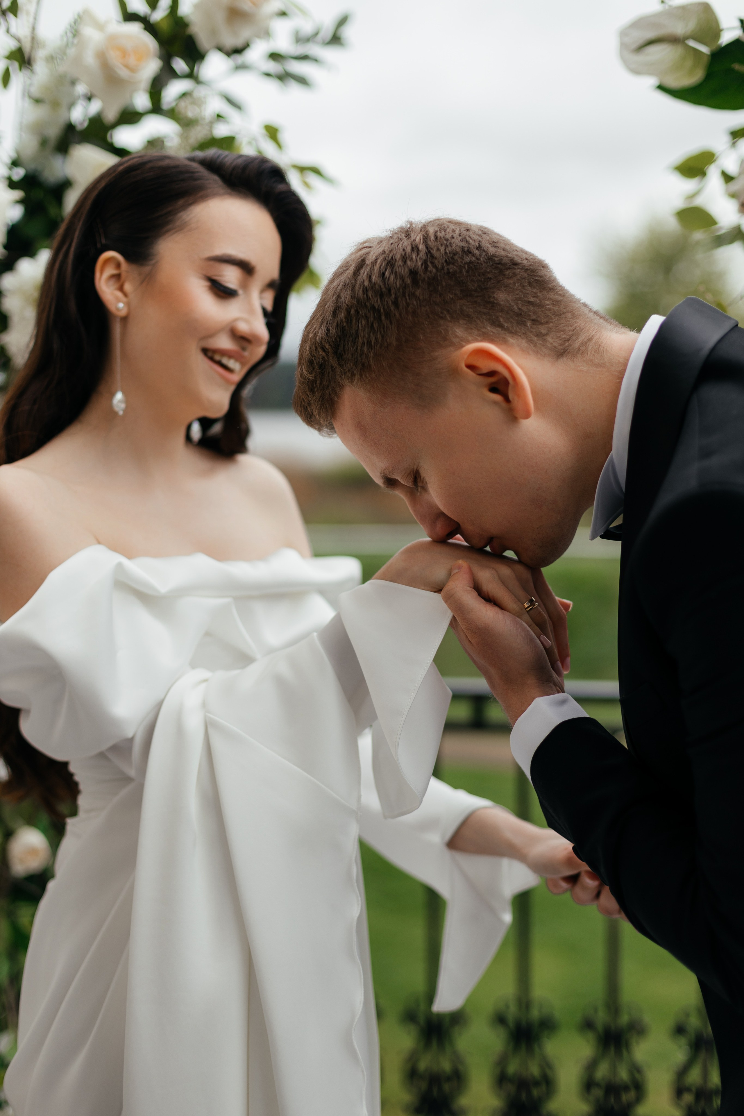 Ліза та Нікіта. Фотограф Анастасия Шемет